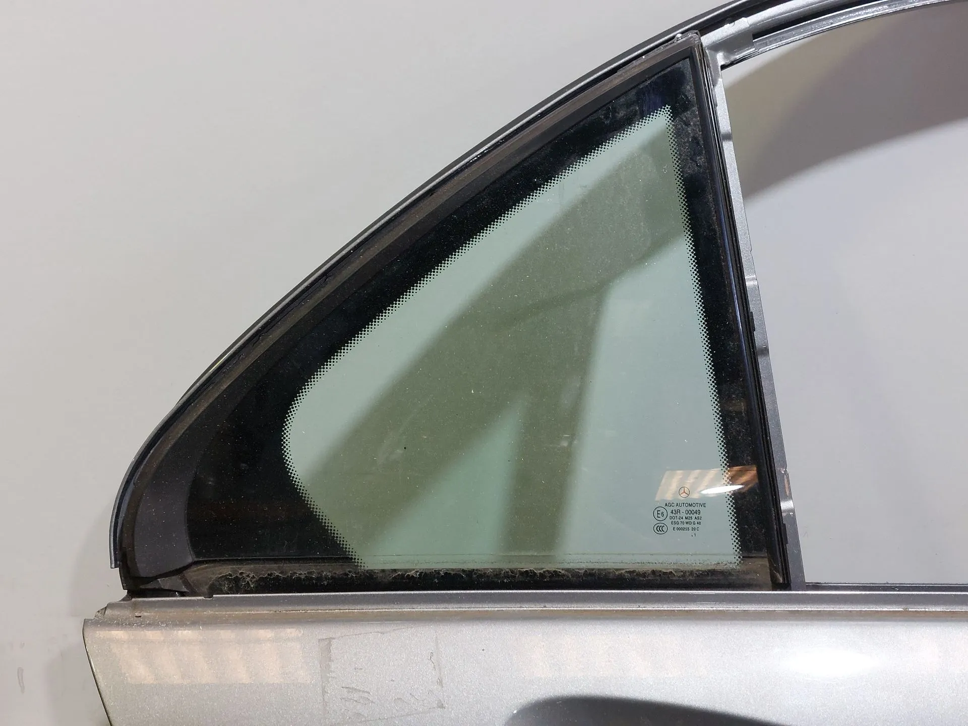 Porta trás direita MERCEDES-BENZ Classe C (W204) Imagem-4