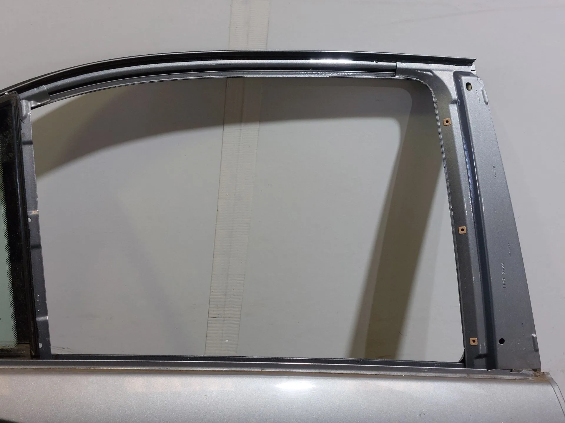 Porta trás direita MERCEDES-BENZ Classe C (W204) Imagem-5