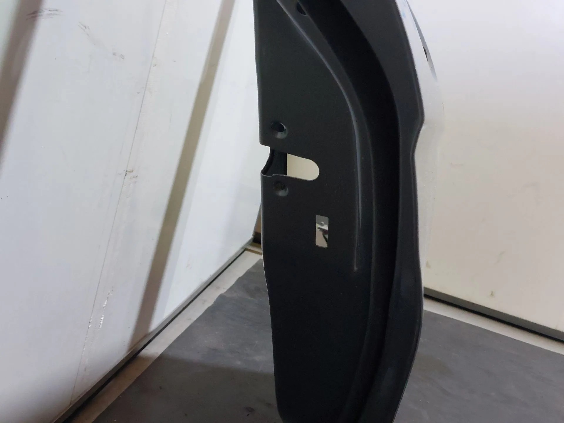 Porta trás direita MERCEDES-BENZ Classe C (W204) Imagem-8