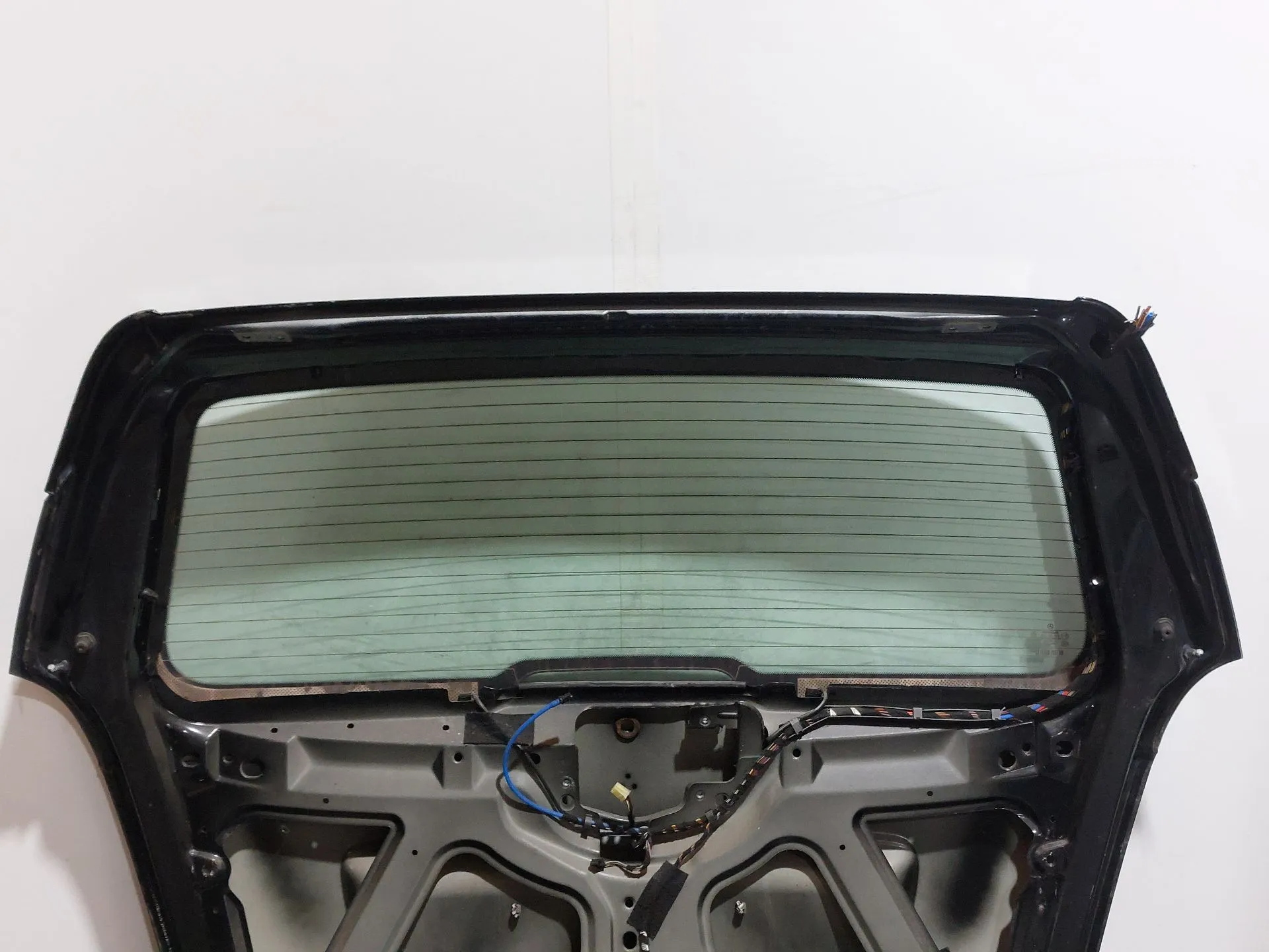 Porta / tampa da mala MERCEDES-BENZ Classe A (W169) Imagem-6