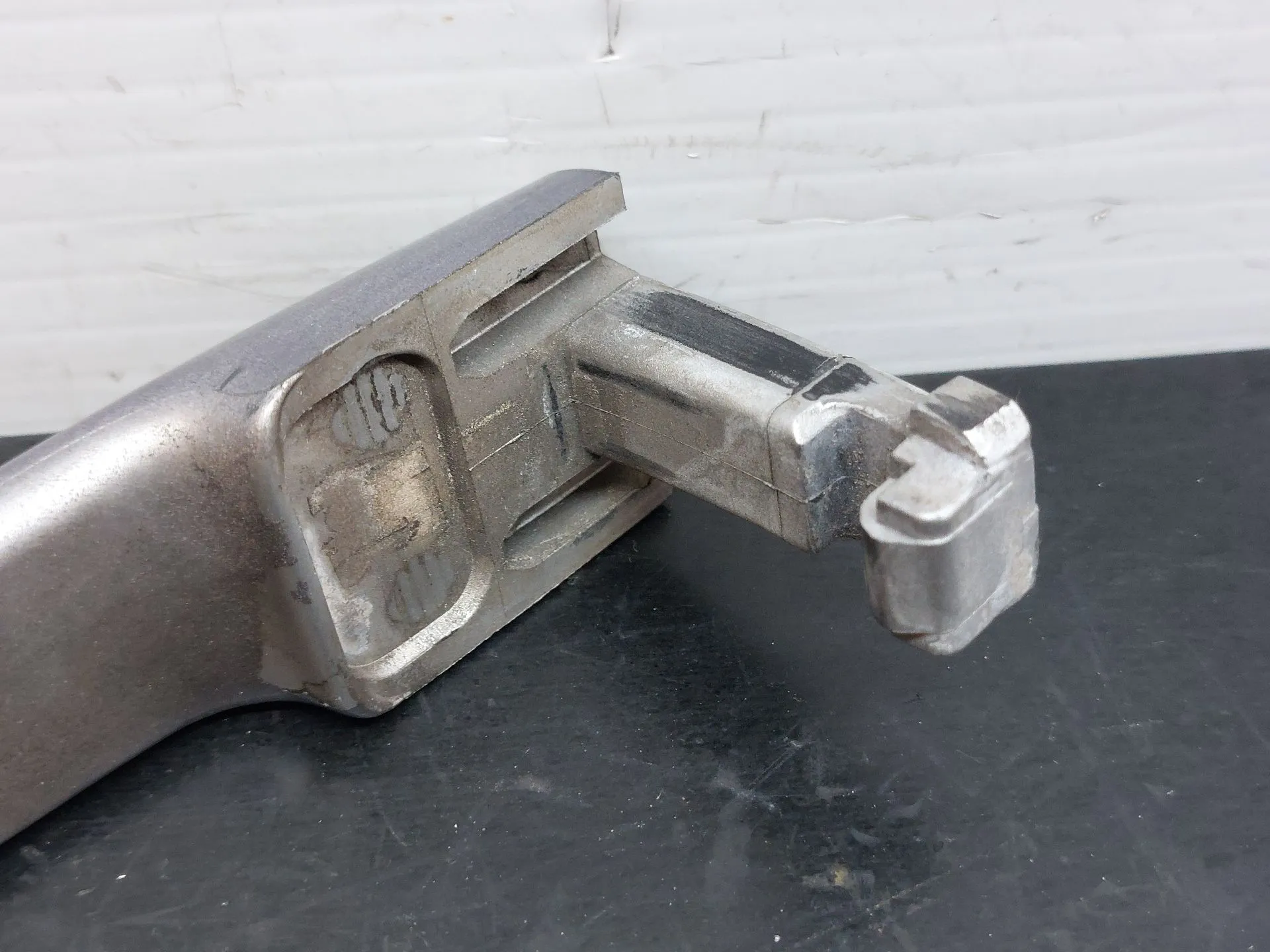 Duokon Maniglia Interna Porta In Plastica – Per Renault Clio II (1998-2005) E Megane I (1995-2002) – Lato Sinistro O Destro