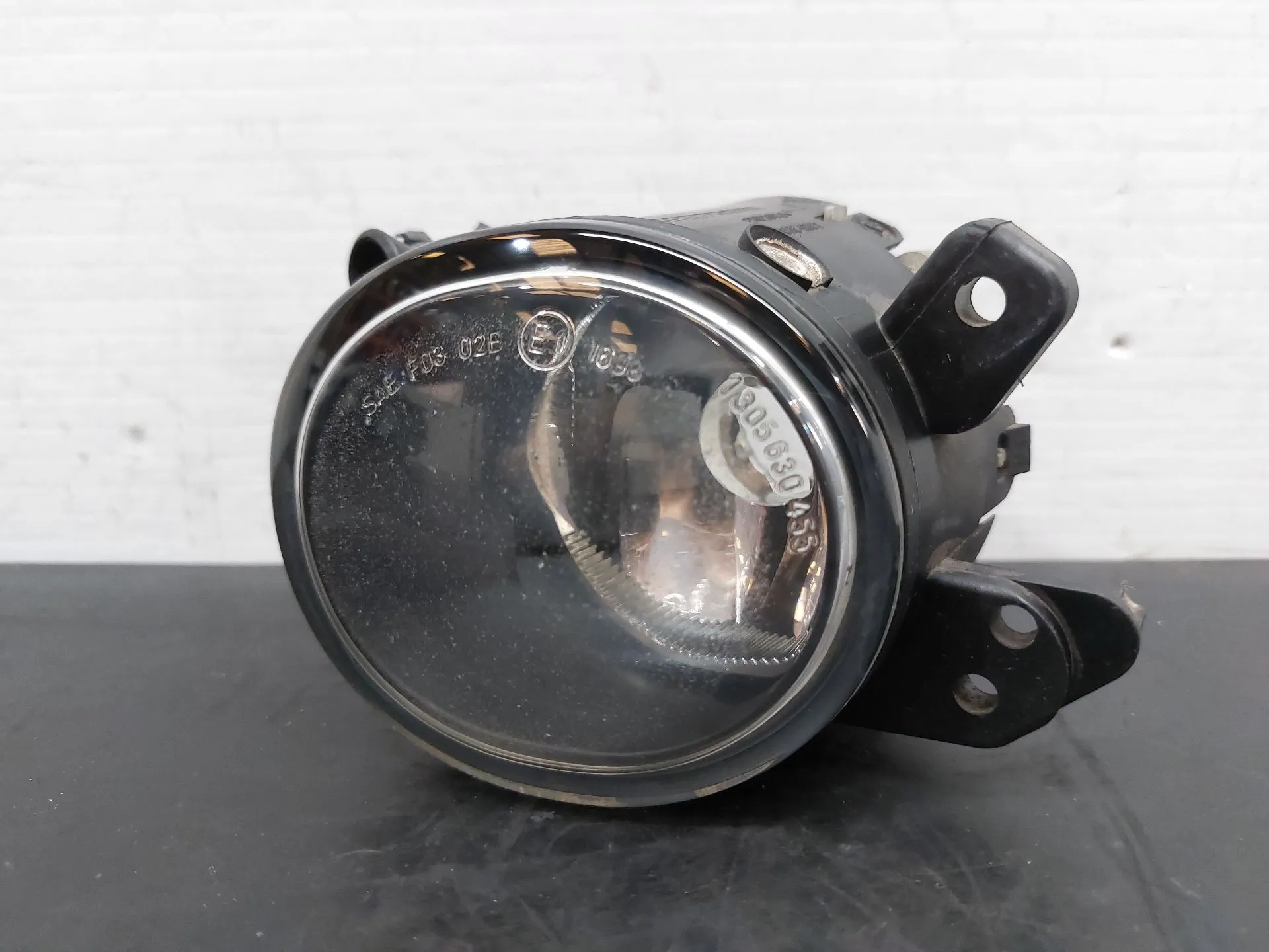 Left front fog light MERCEDES-BENZ Classe A (W169)