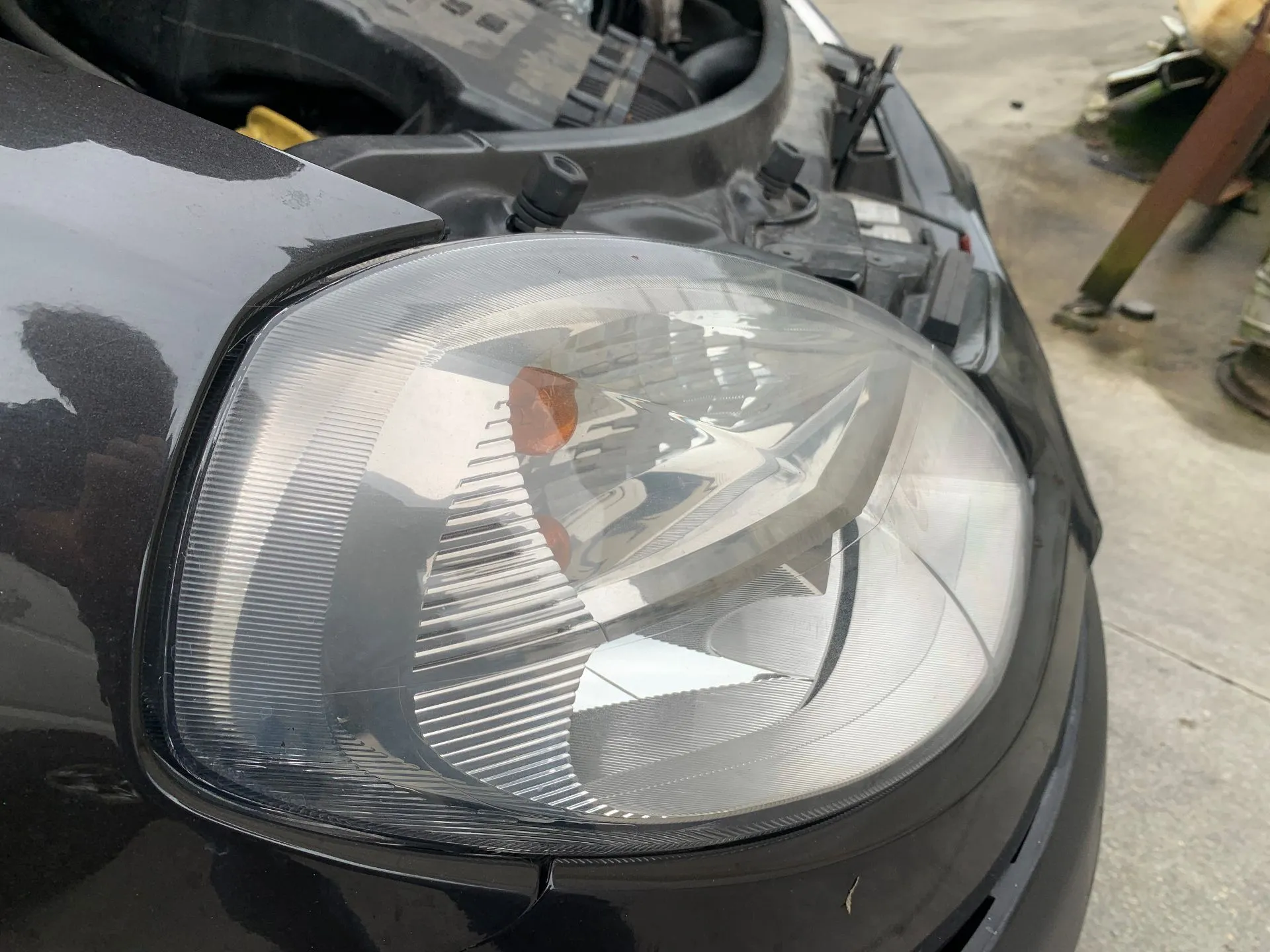 Faro anteriore destro LANCIA Musa (350_) Imagem-1