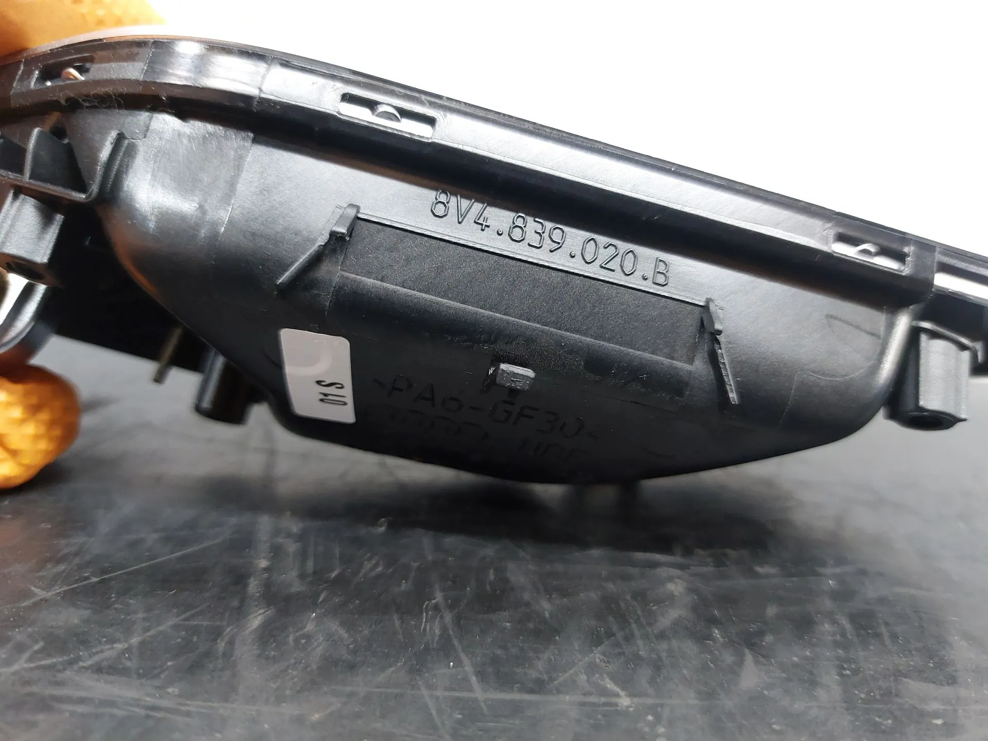 Maniglia interna porta posteriore destra AUDI A3 Sportback (8VA, 8VF) Imagem-3