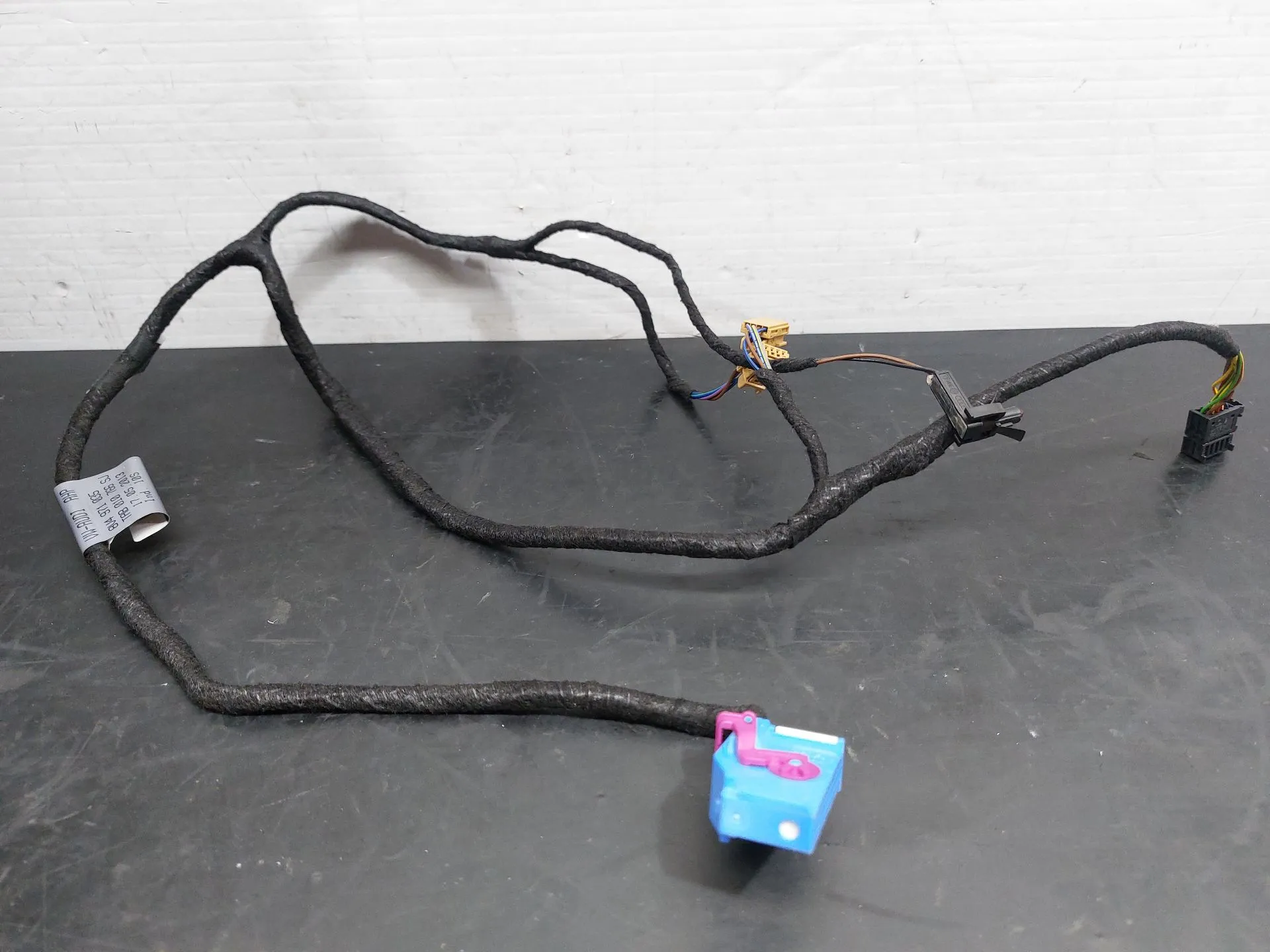 Impianto elettrico interno / cablaggio interno AUDI A3 Sportback (8VA, 8VF)