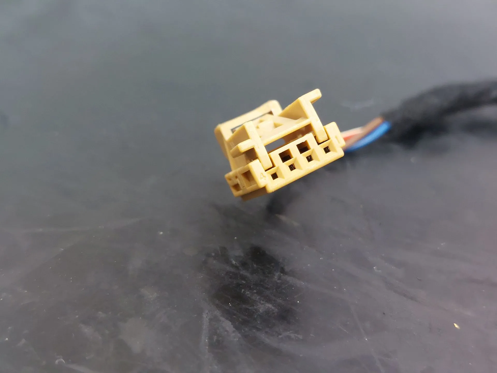 Impianto elettrico interno / cablaggio interno AUDI A3 Sportback (8VA, 8VF) Imagem-1