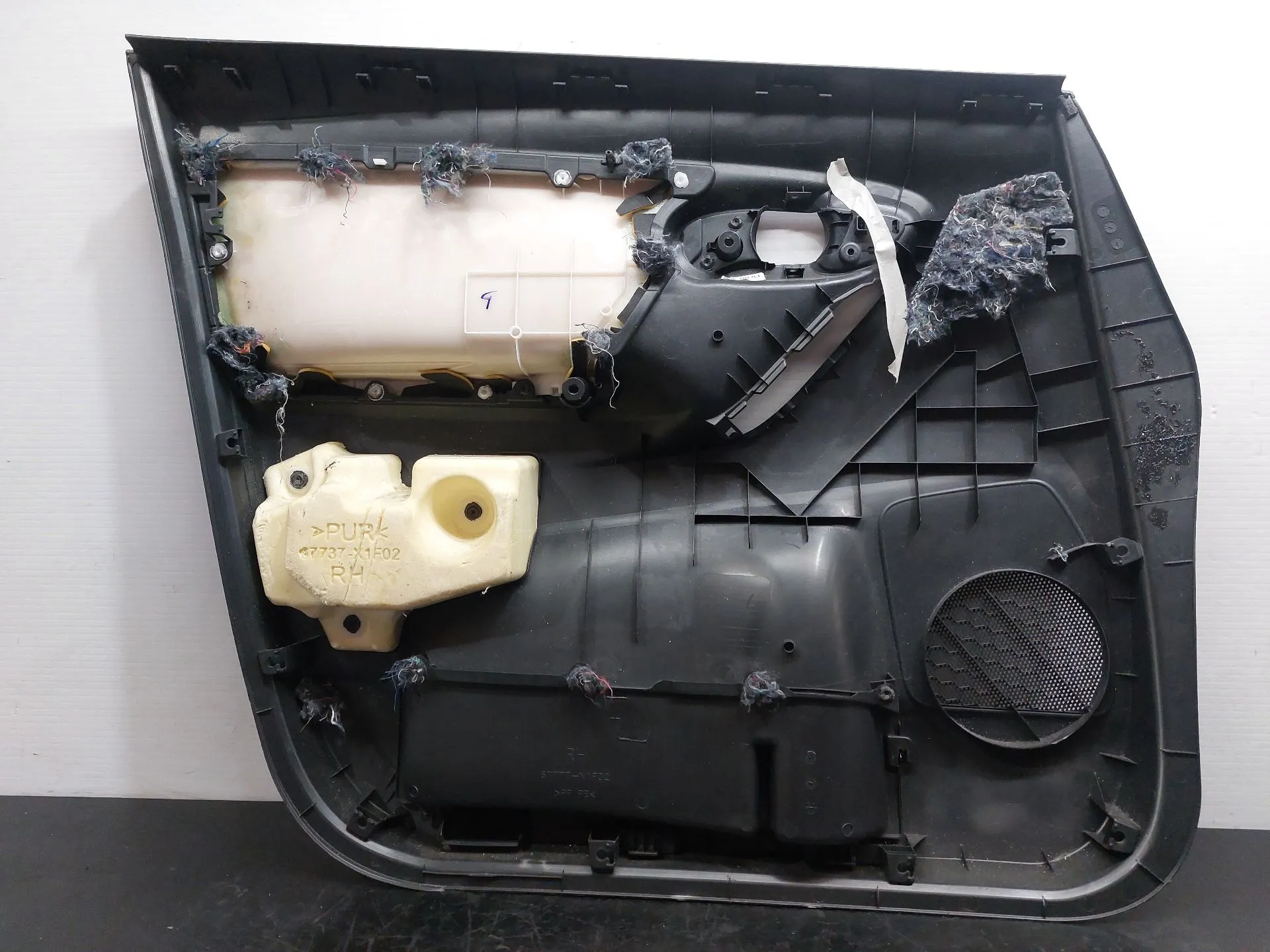 Rivestimento porta anteriore destra TOYOTA Verso (_R2_) Imagem-5