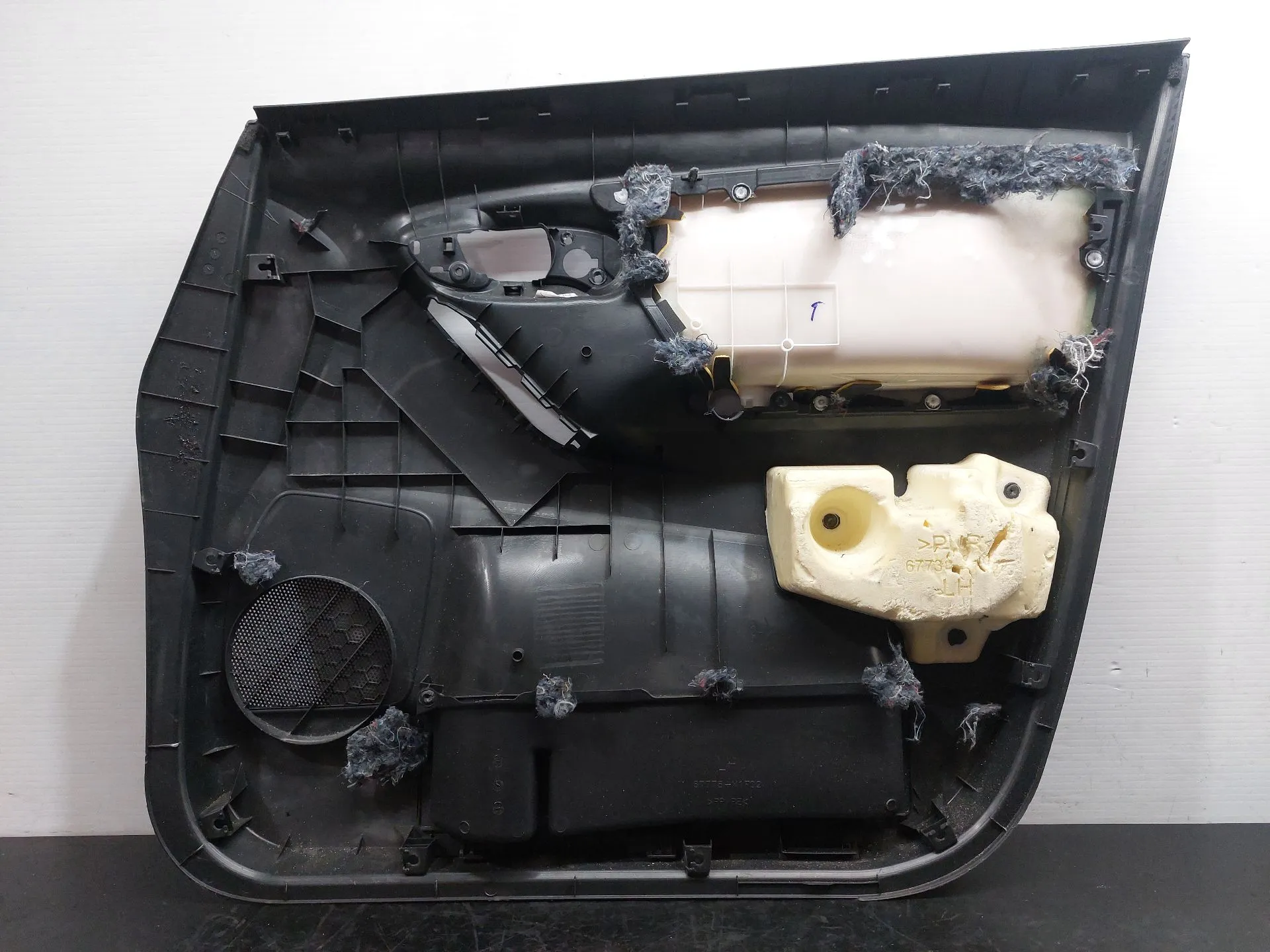 Rivestimento porta anteriore sinistra TOYOTA Verso (_R2_) Imagem-5