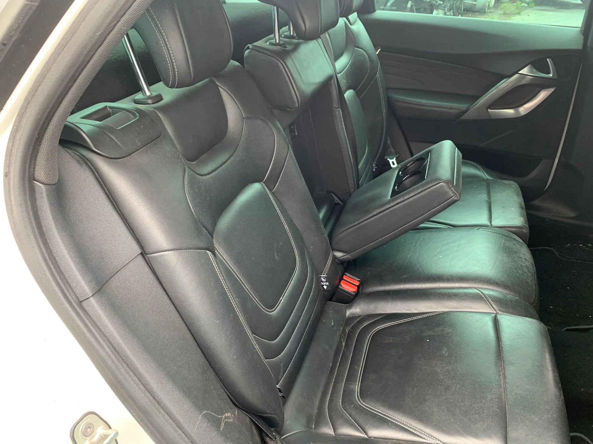 Conjunto de bancos CITROËN DS5 (KF_) Imagem-1