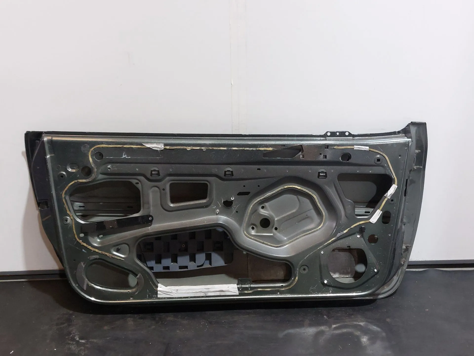 Porta frente esquerda PEUGEOT 307 CC (3B) Imagem-5