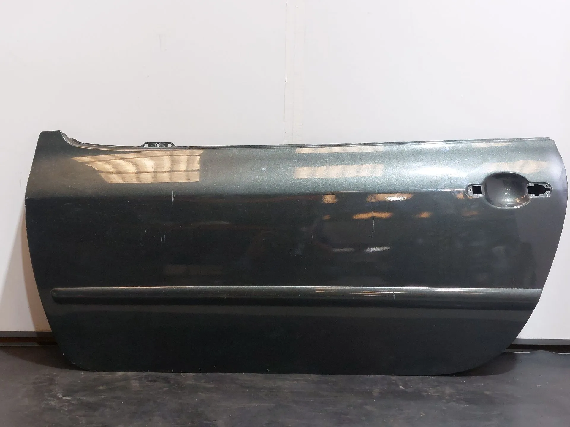 Porta frente esquerda PEUGEOT 307 CC (3B) Imagem-1