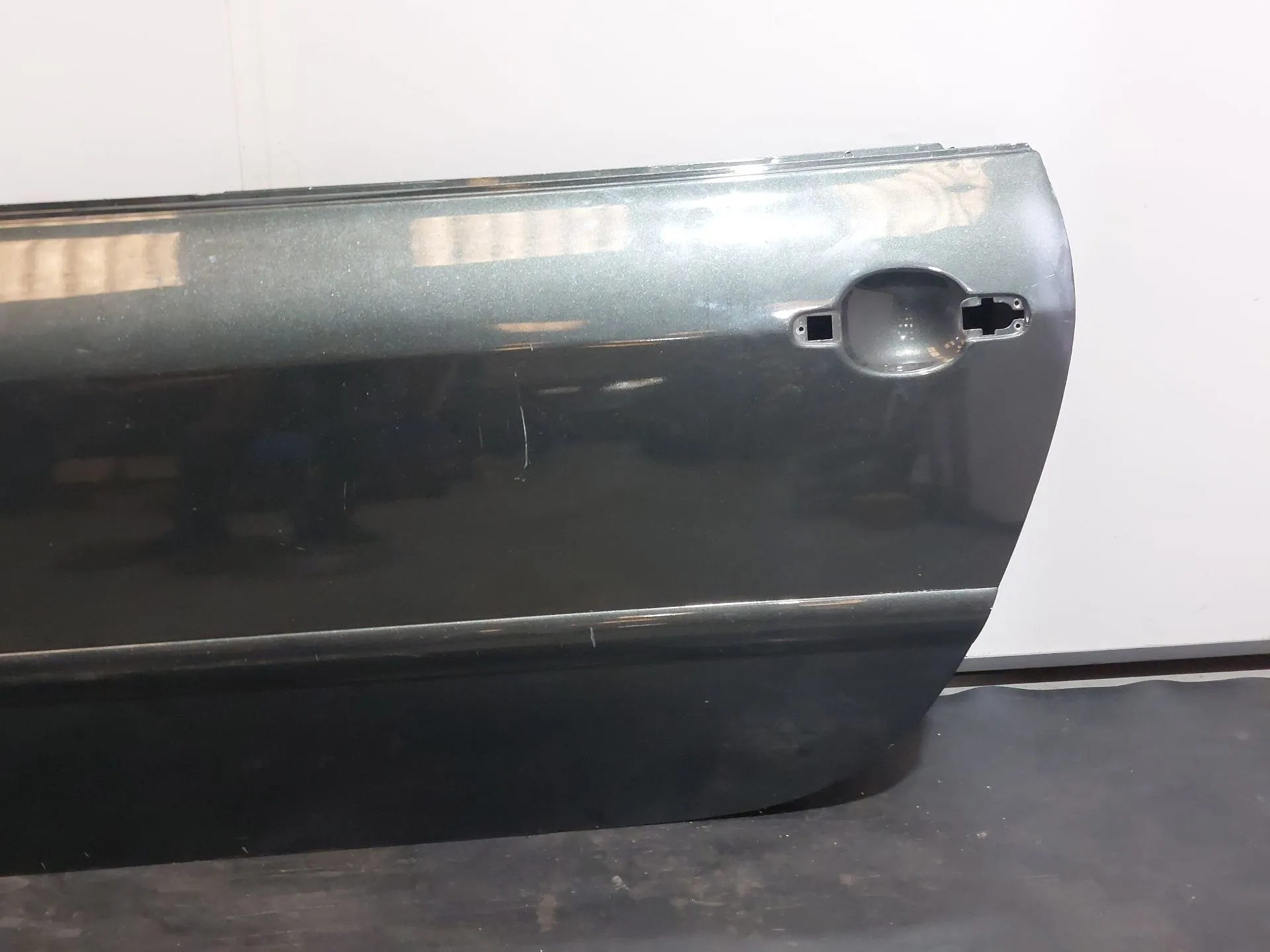 Porta frente esquerda PEUGEOT 307 CC (3B) Imagem-3