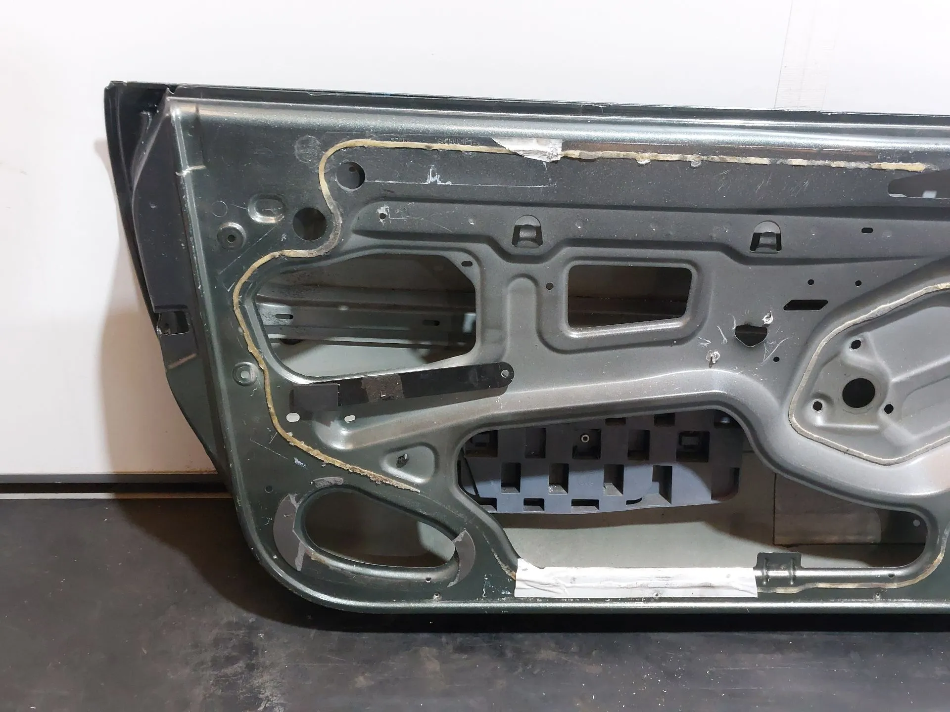 Porta frente esquerda PEUGEOT 307 CC (3B) Imagem-6