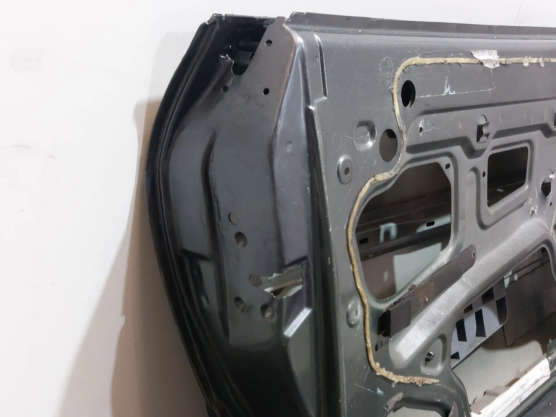 Porta frente esquerda PEUGEOT 307 CC (3B) Imagem-9