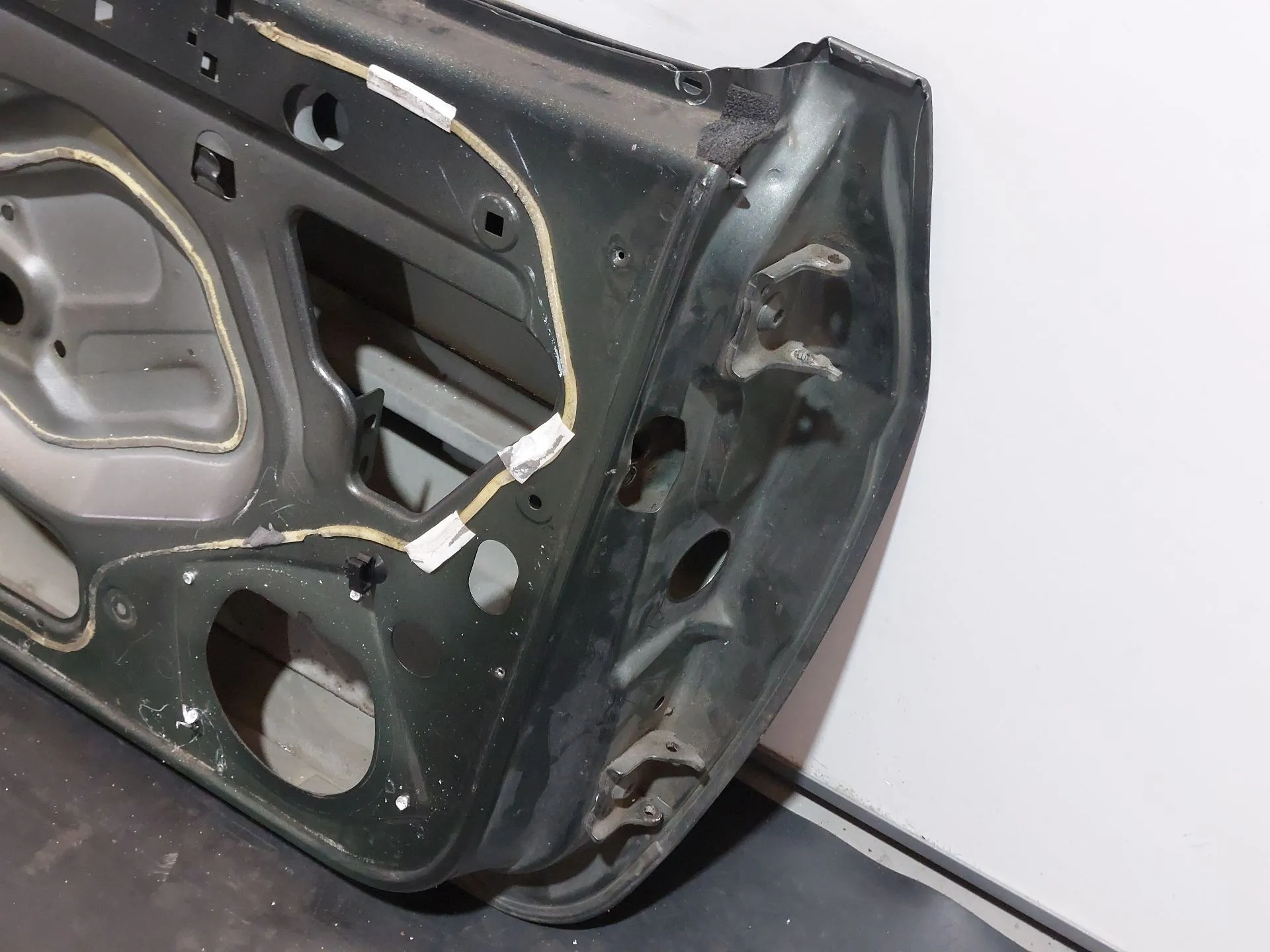 Porta frente esquerda PEUGEOT 307 CC (3B) Imagem-8