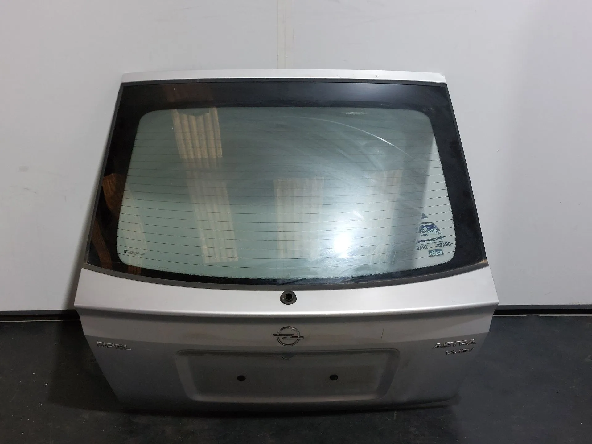 Portellone bagagliaio OPEL Astra G Hatchback (F48_, F08_) Imagem-0