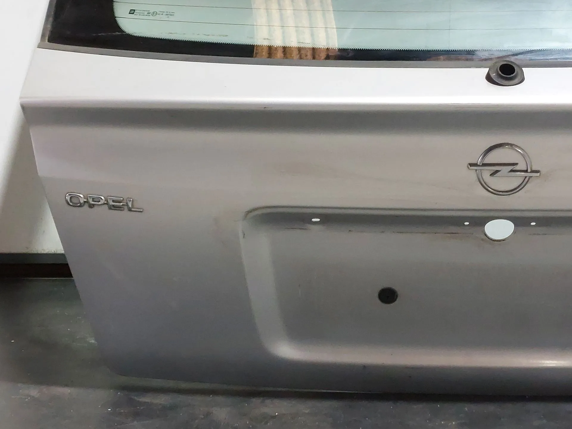 Portellone bagagliaio OPEL Astra G Hatchback (F48_, F08_) Imagem-2