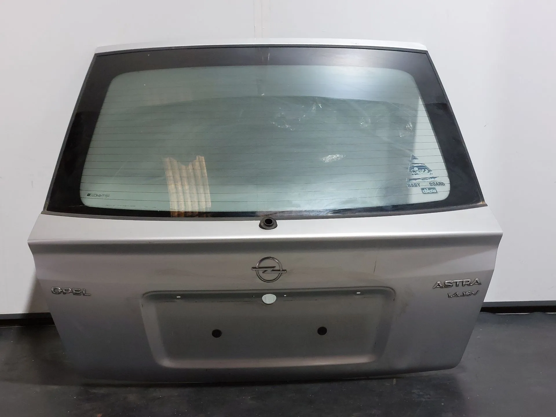 Portellone bagagliaio OPEL Astra G Hatchback (F48_, F08_) Imagem-1
