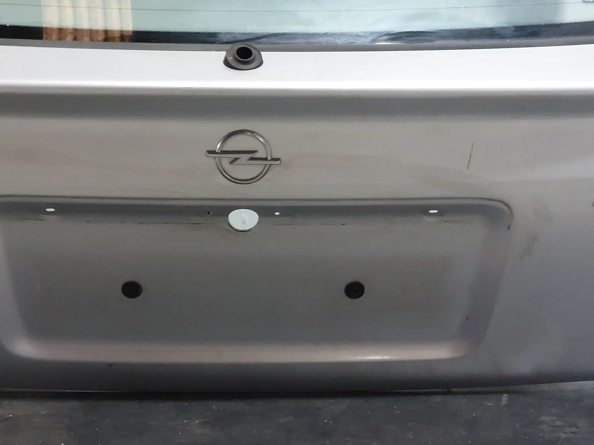 Portellone bagagliaio OPEL Astra G Hatchback (F48_, F08_) Imagem-3