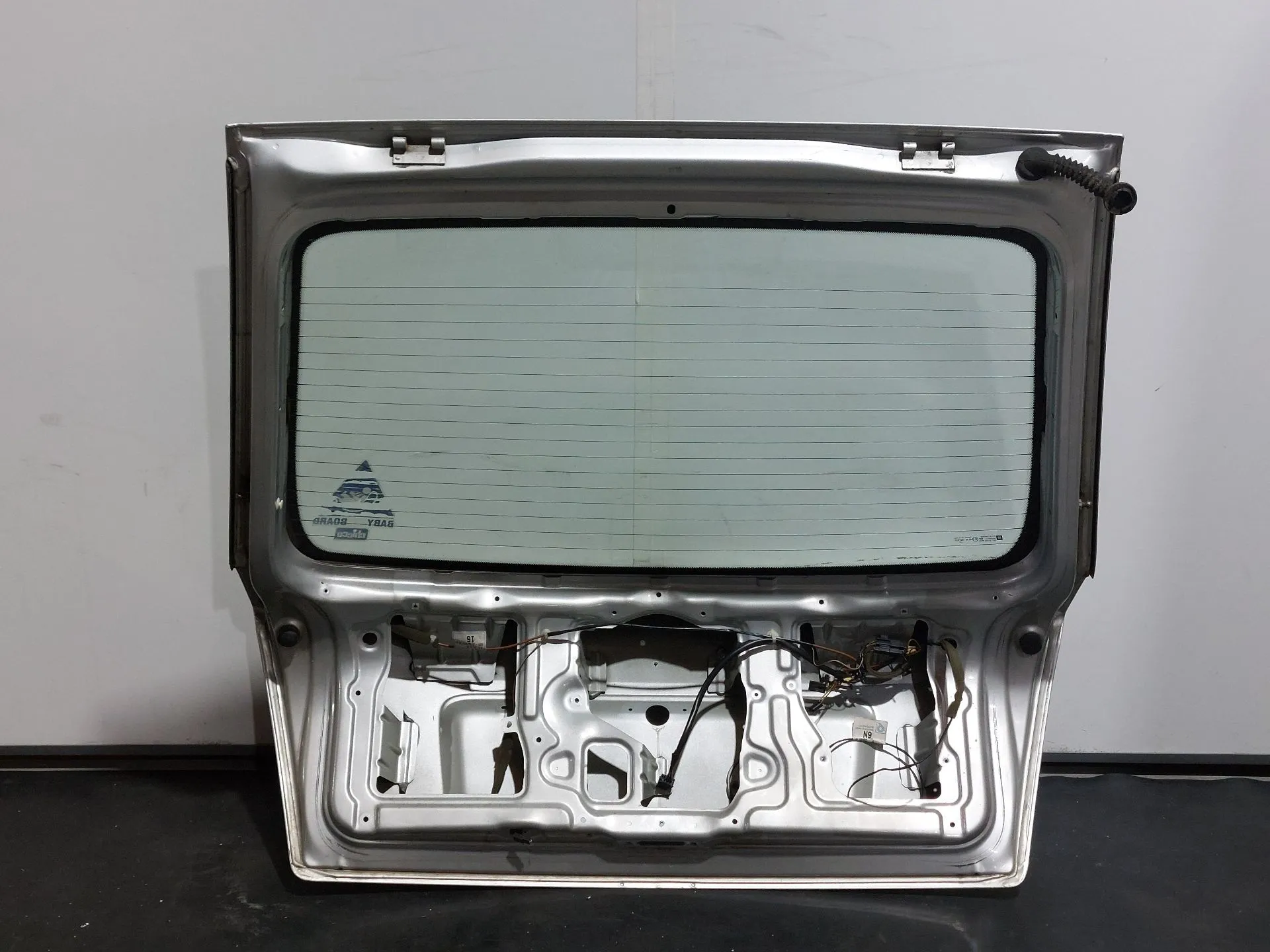 Portellone bagagliaio OPEL Astra G Hatchback (F48_, F08_) Imagem-6