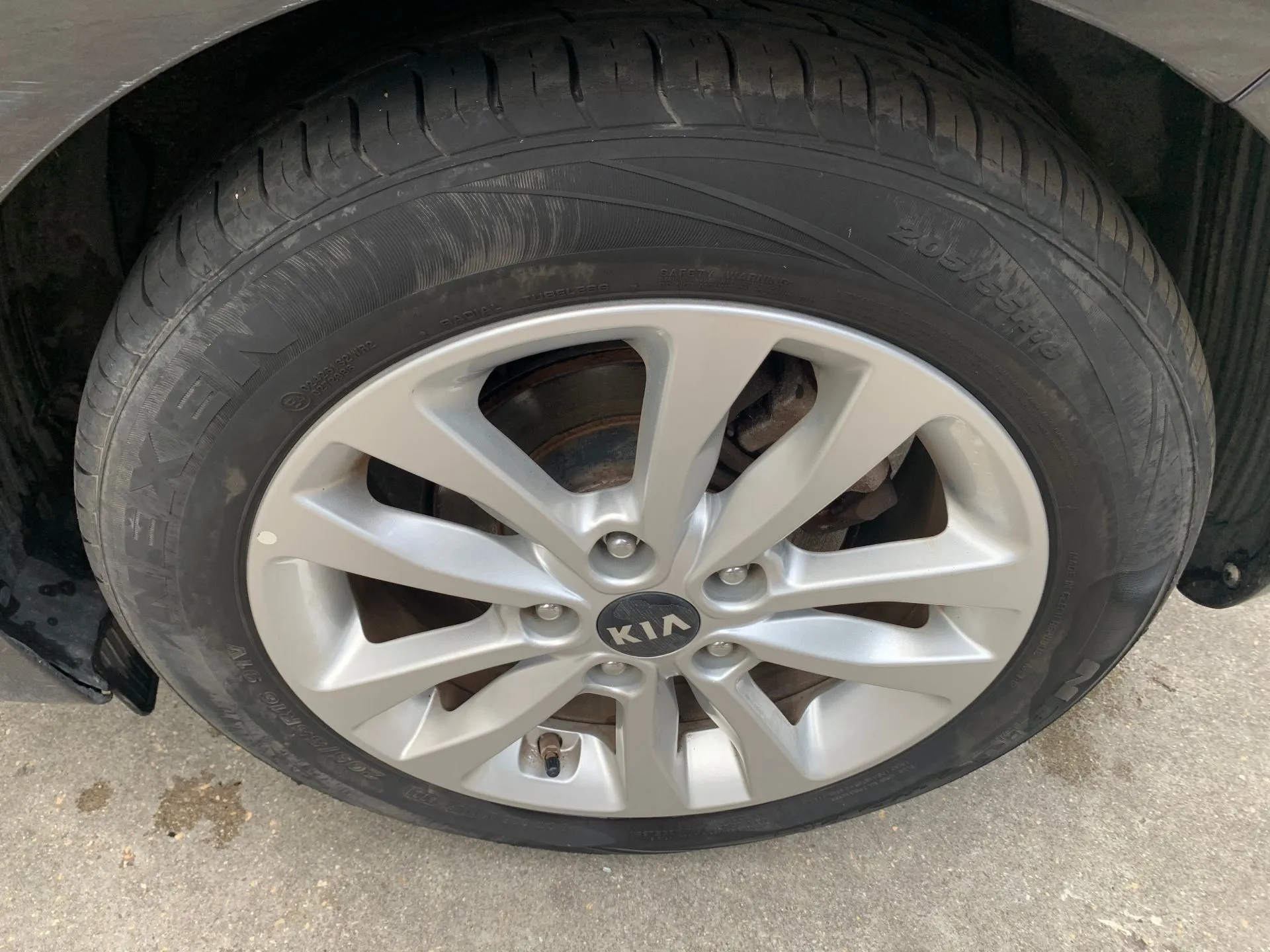 Juego de llantas KIA Ceed (JD) Imagem-1