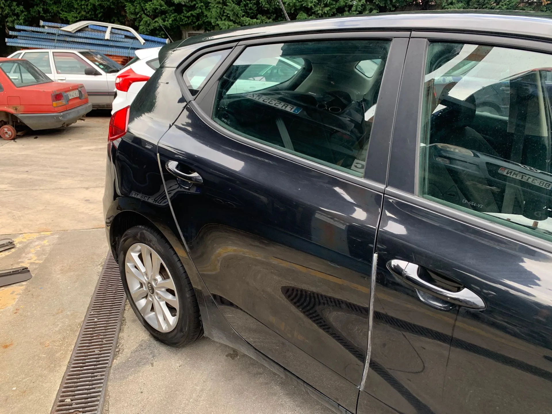 Porta trás direita KIA Ceed (JD) | 2012 - 2018