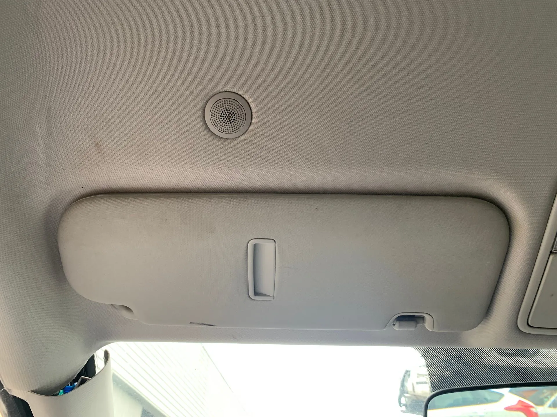 Pála de sol esquerda KIA Ceed (JD) | 2012 - 2018