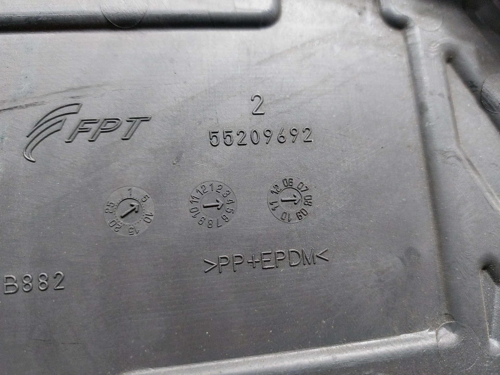 Carter distribuzione SAAB 9-3 Station Wagon (YS3F) Imagem-2