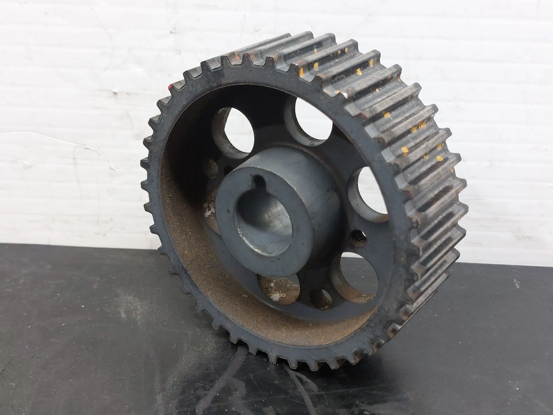 Poli / cambota / polia do motor SAAB 9-3 Station Wagon (YS3F) Imagem-1