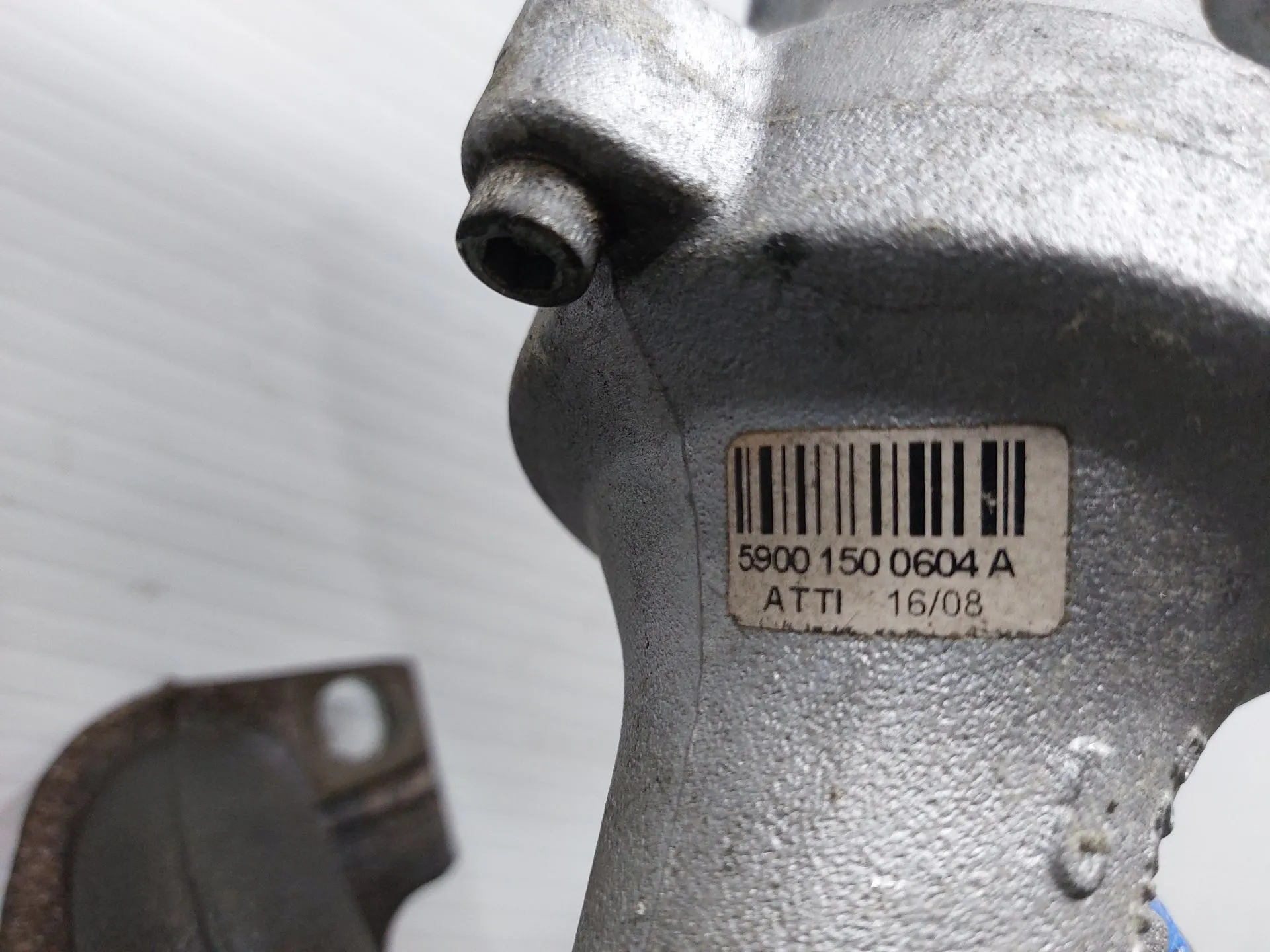 Turbo / compressor SAAB 9-3 Station Wagon (YS3F) Imagem-5