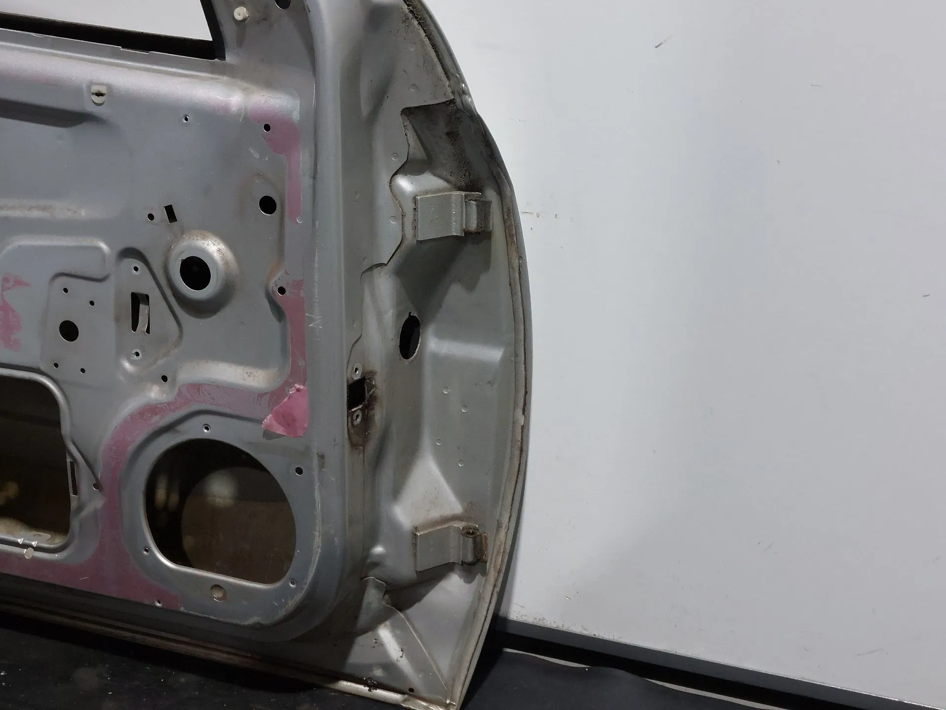 Porta frente esquerda OPEL Astra G Hatchback (F48_, F08_) Imagem-8