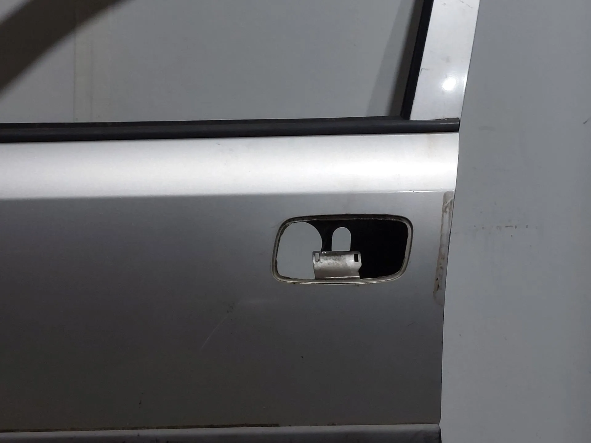 Porta frente esquerda OPEL Astra G Hatchback (F48_, F08_) Imagem-3