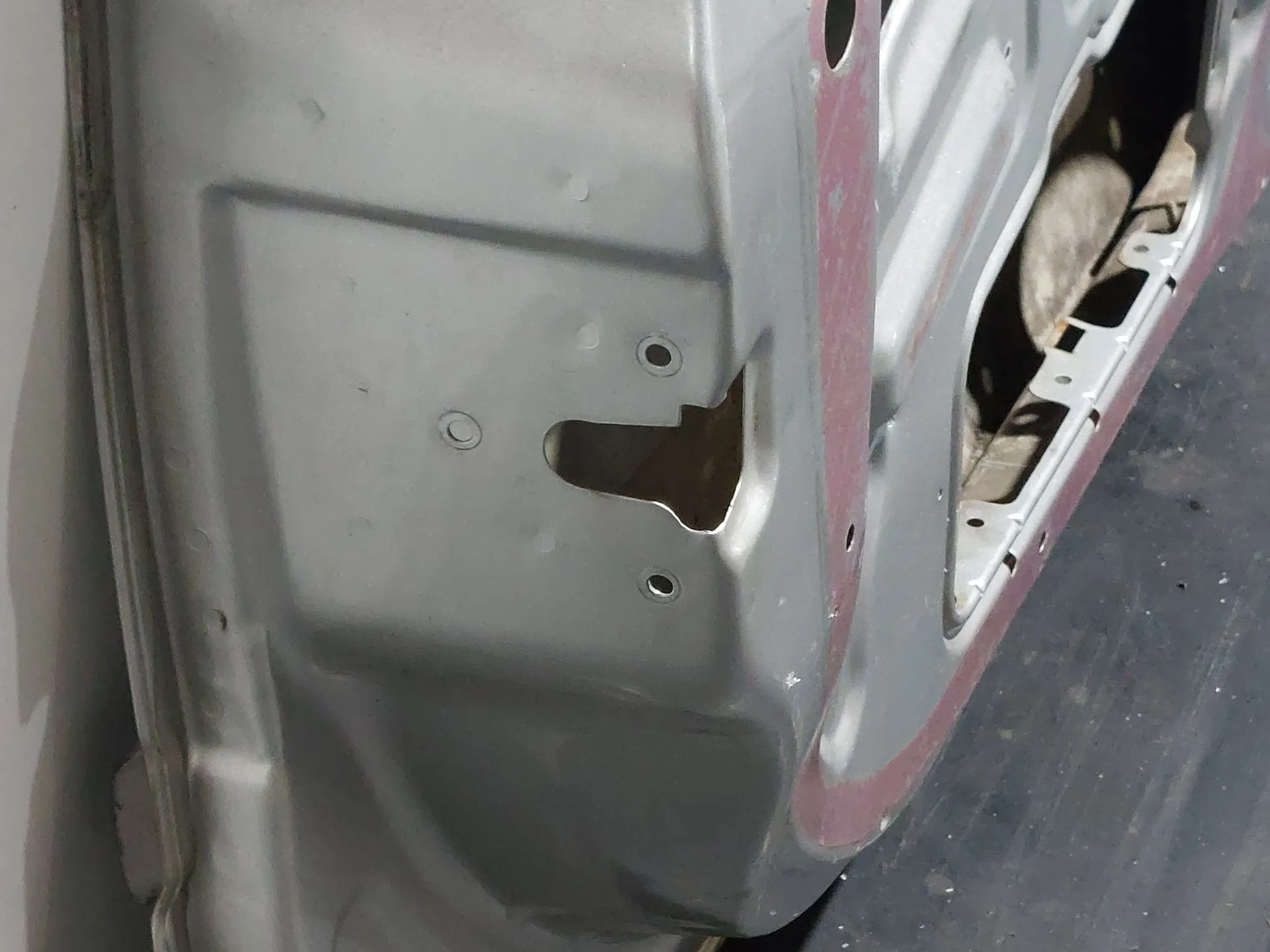 Porta frente esquerda OPEL Astra G Hatchback (F48_, F08_) Imagem-9