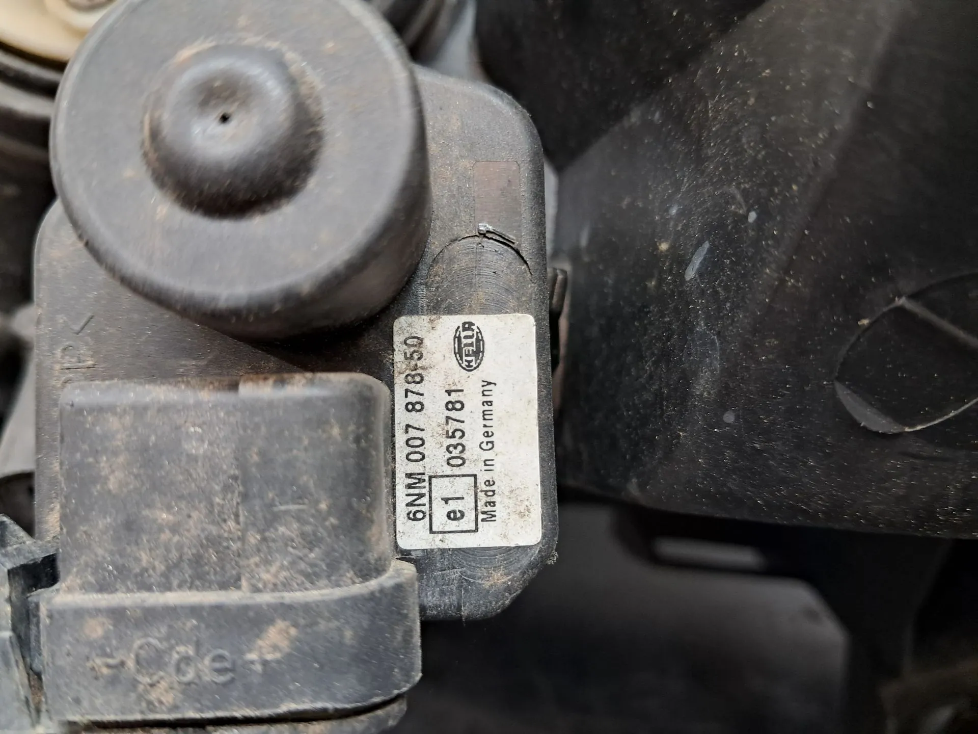 Phare avant Droit RENAULT Clio II (BB0/1/2_, CB0/1/2_) Imagem-5