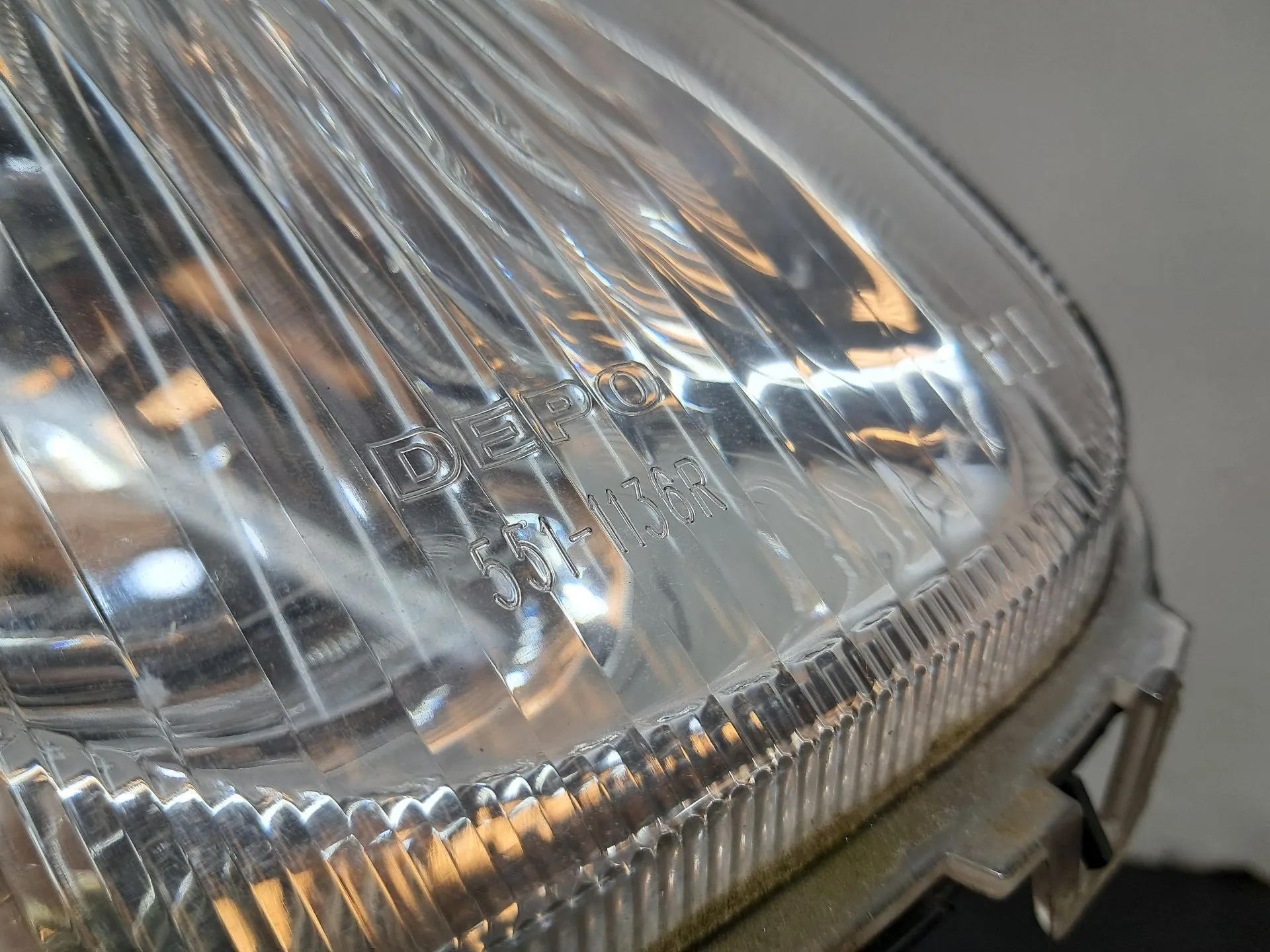 Phare avant Droit RENAULT Clio II (BB0/1/2_, CB0/1/2_) Imagem-7