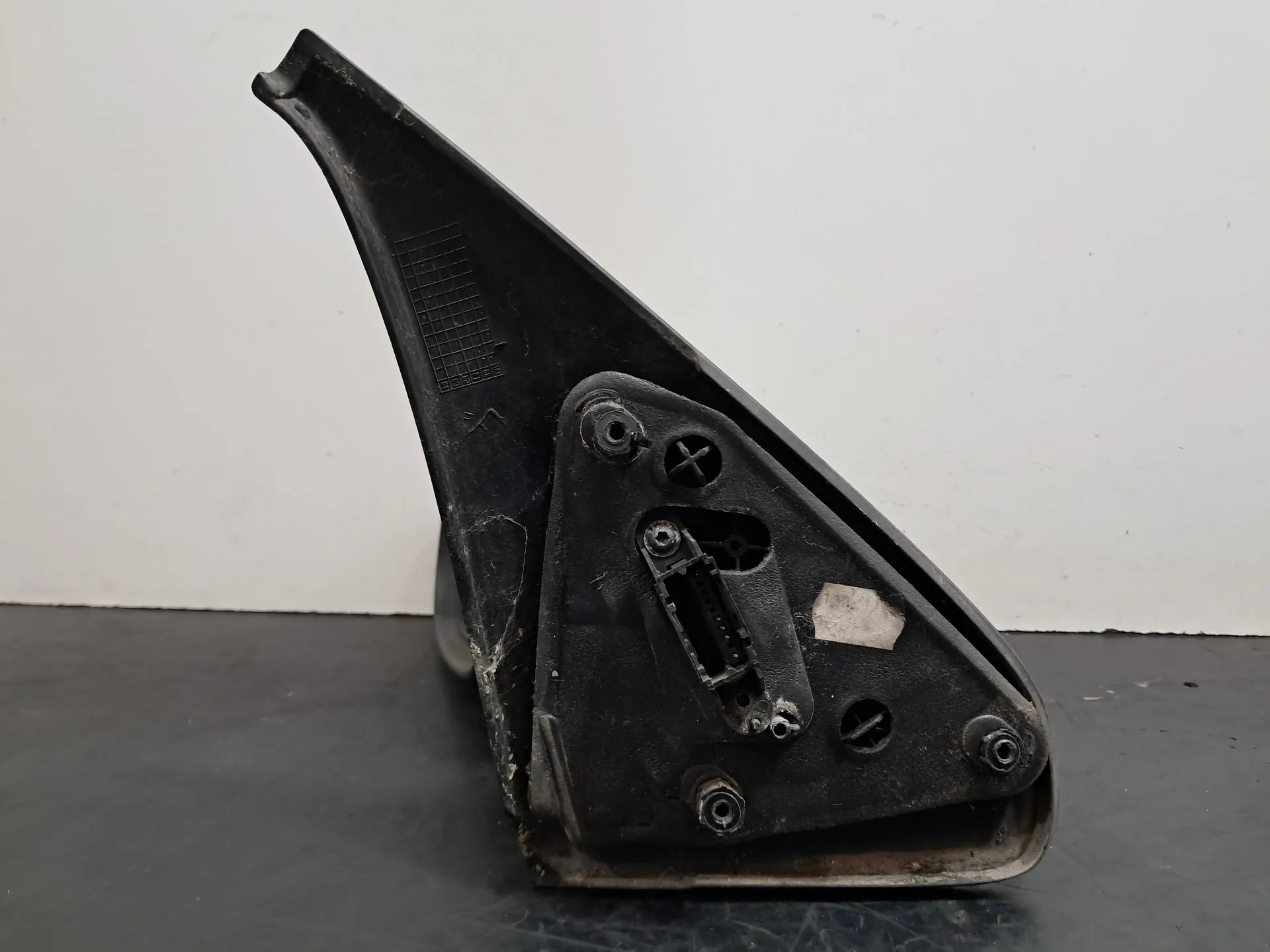 Espejo retrovisor Izquierdo RENAULT Clio II (BB0/1/2_, CB0/1/2_) Imagem-2