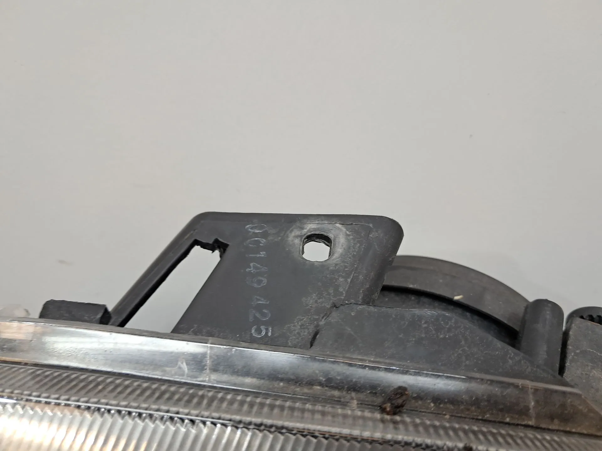 Left Headlight RENAULT Clio II (BB0/1/2_, CB0/1/2_) Imagem-4