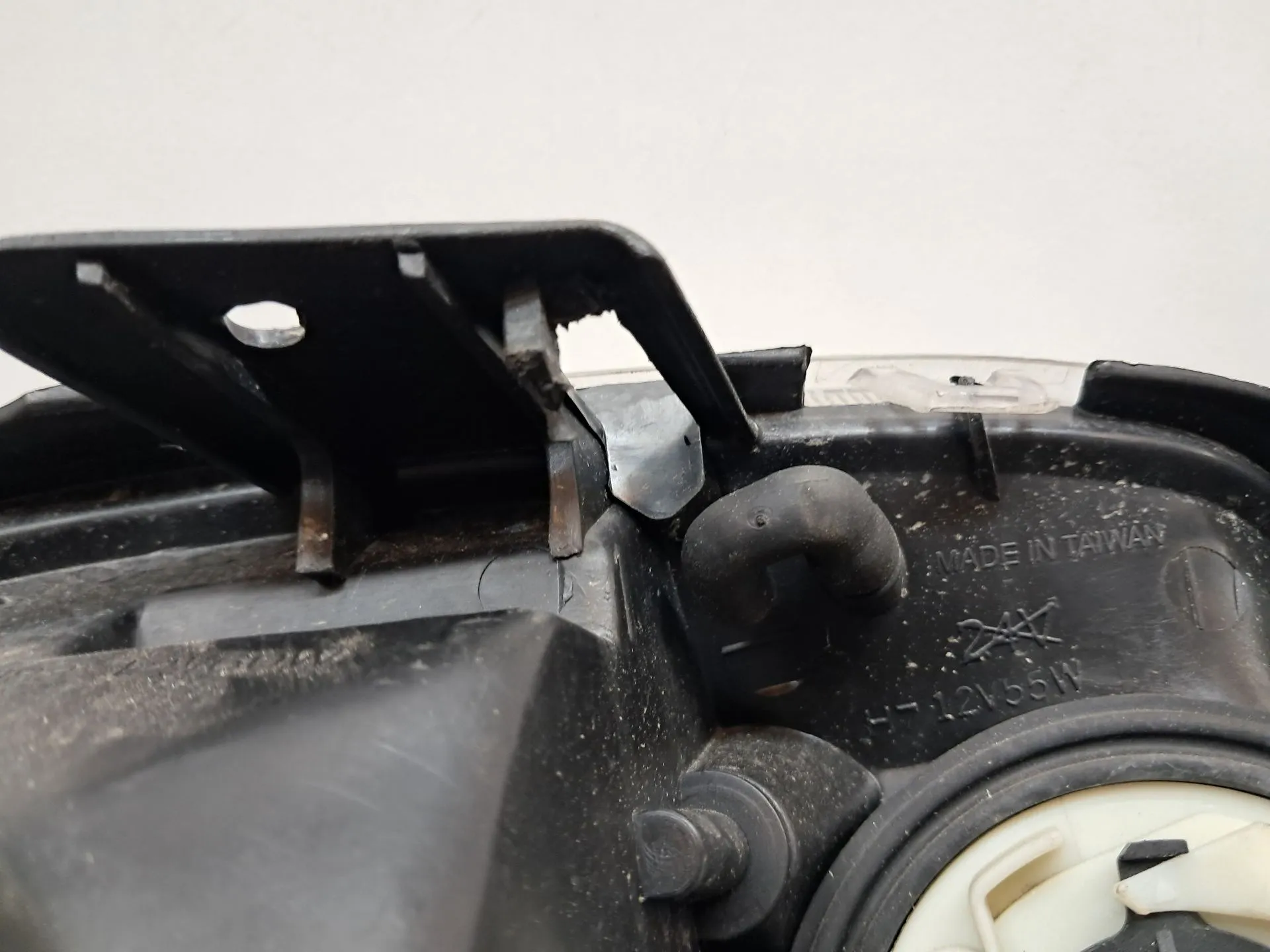 Left Headlight RENAULT Clio II (BB0/1/2_, CB0/1/2_) Imagem-7