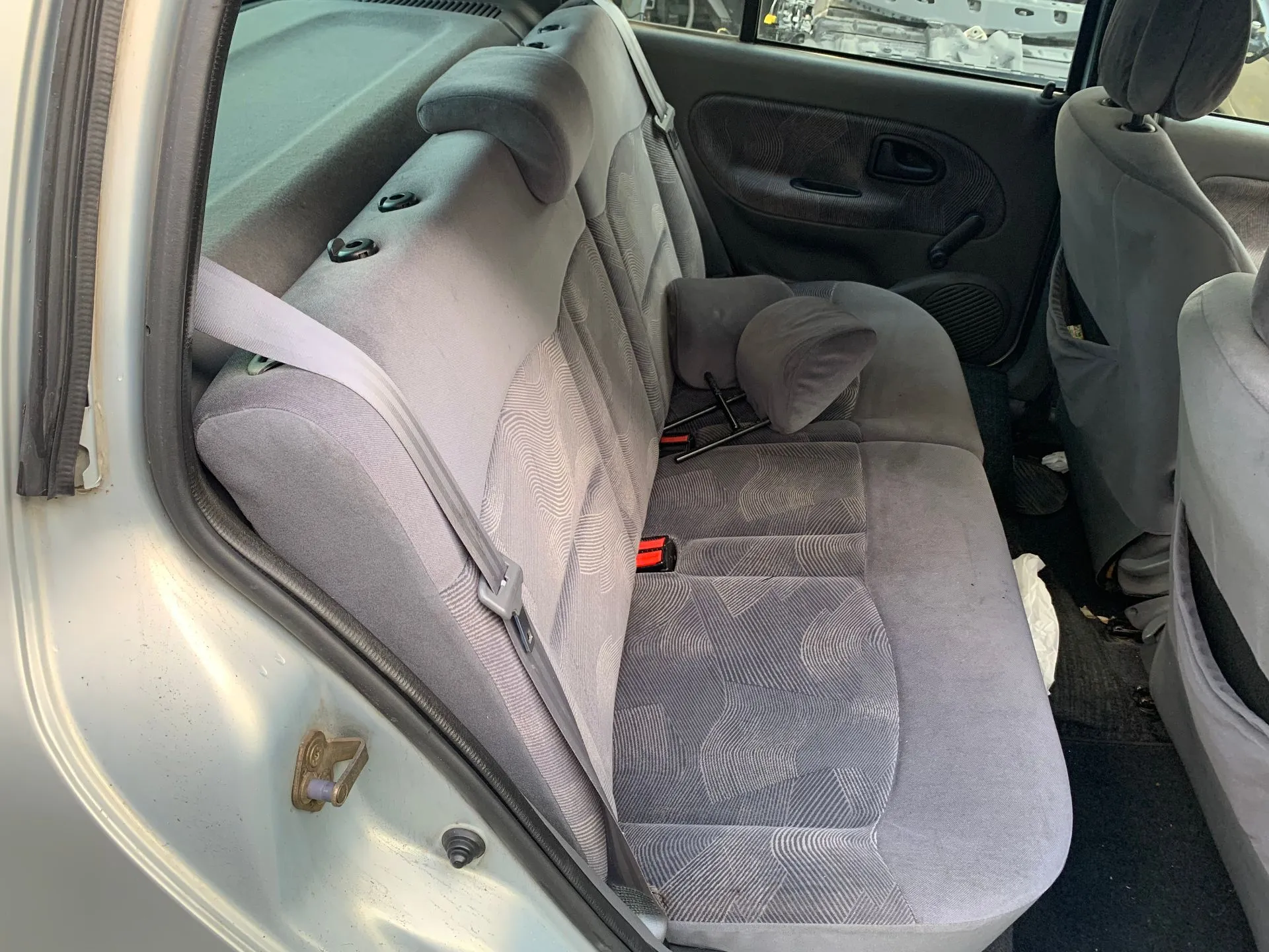 Juego Asientos RENAULT Clio II (BB0/1/2_, CB0/1/2_) Imagem-1