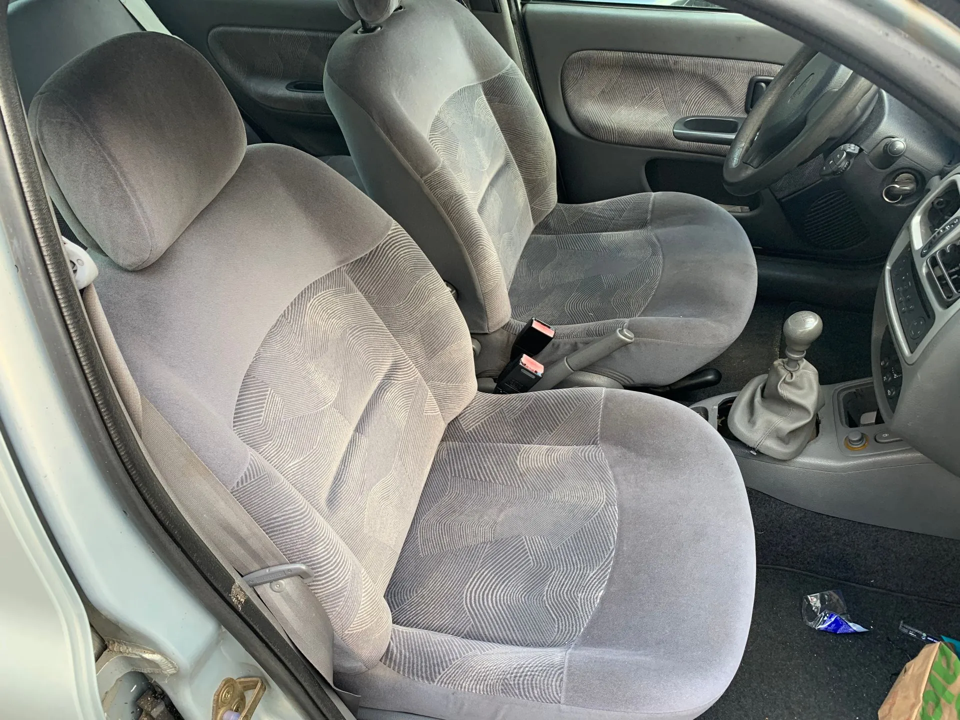 Juego Asientos RENAULT Clio II (BB0/1/2_, CB0/1/2_) Imagem-0