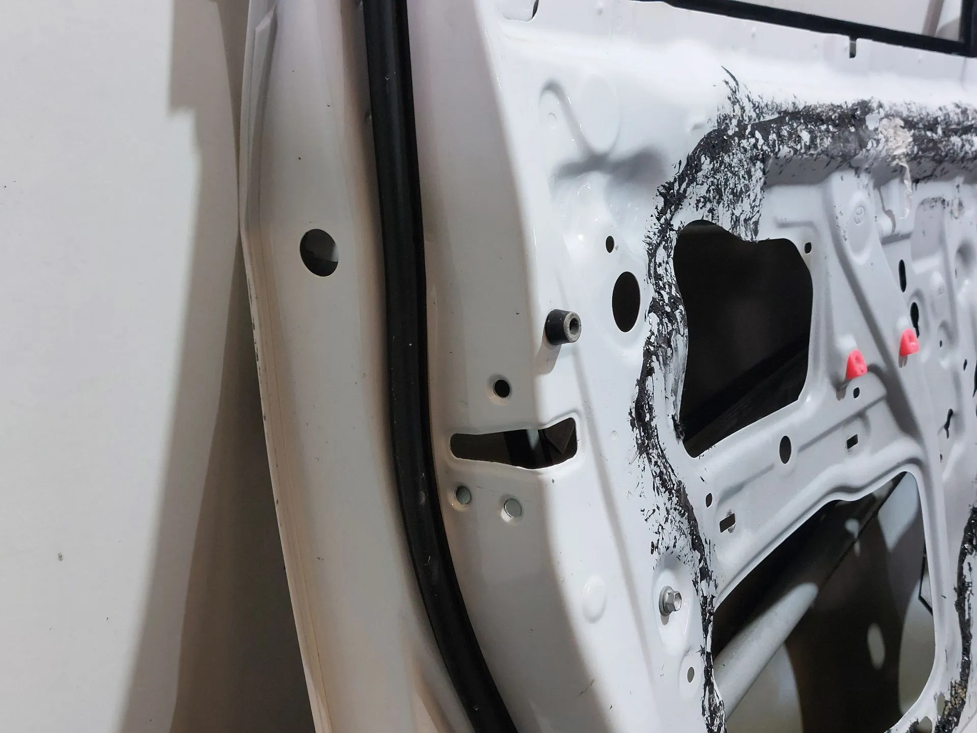 Porta frente esquerda TOYOTA Yaris (_P13_) Imagem-7