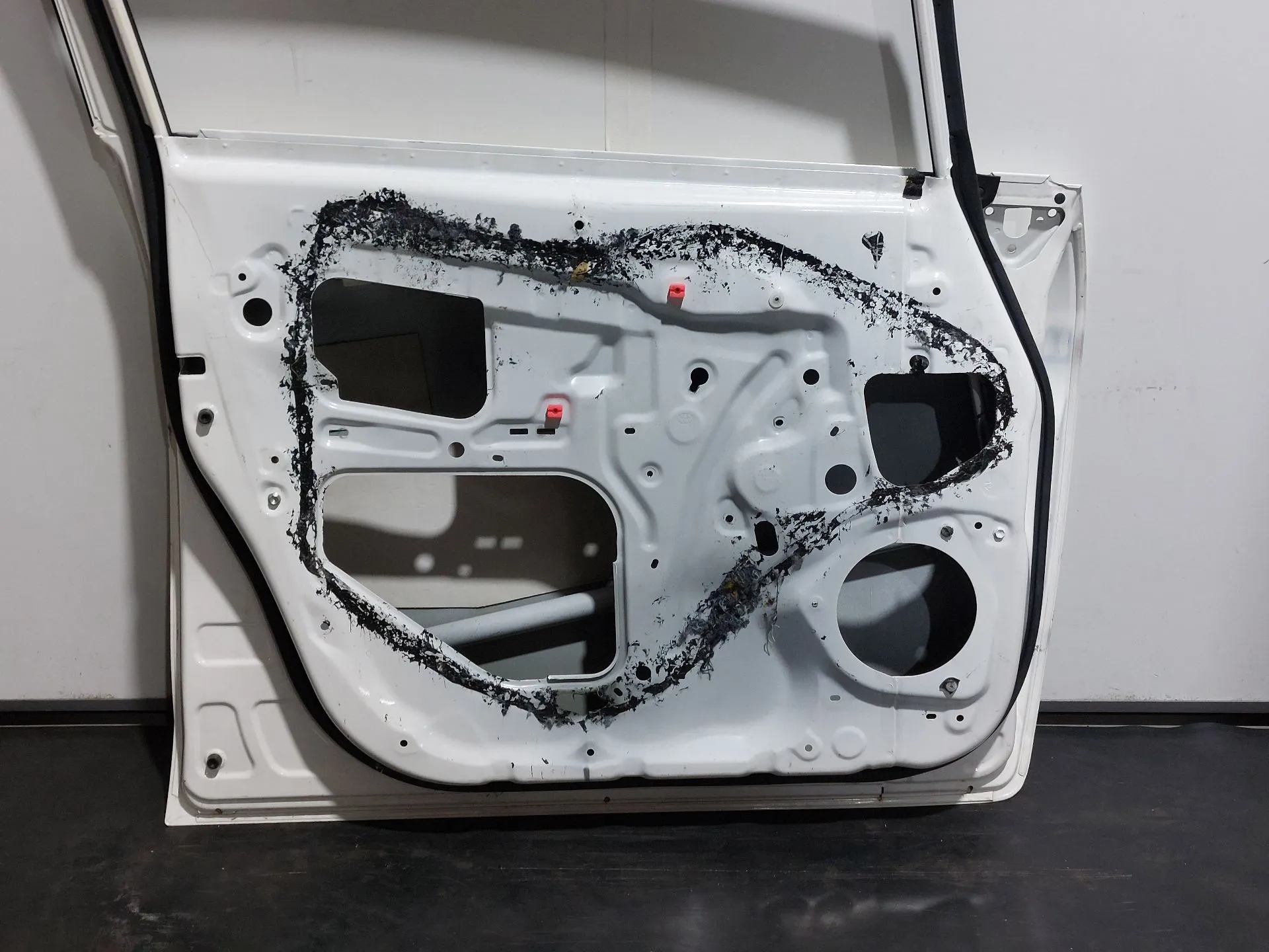 Porta anteriore sinistra TOYOTA Verso (_R2_) Imagem-4