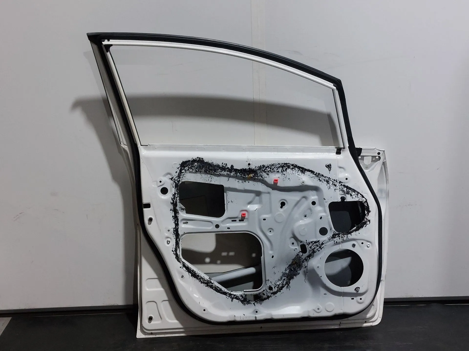 Porta anteriore sinistra TOYOTA Verso (_R2_) Imagem-3