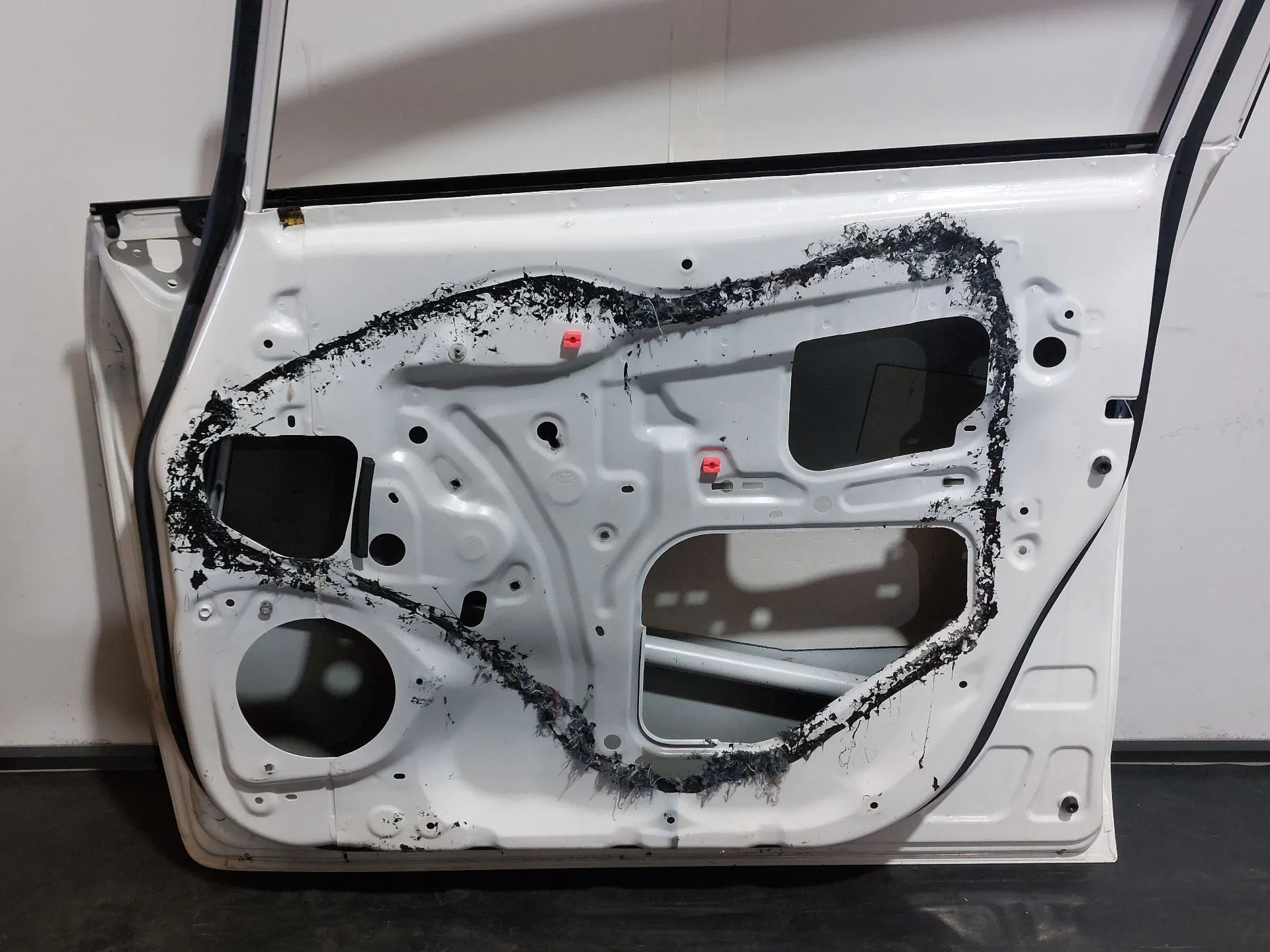 Right front Door TOYOTA Verso (_R2_) Imagem-4