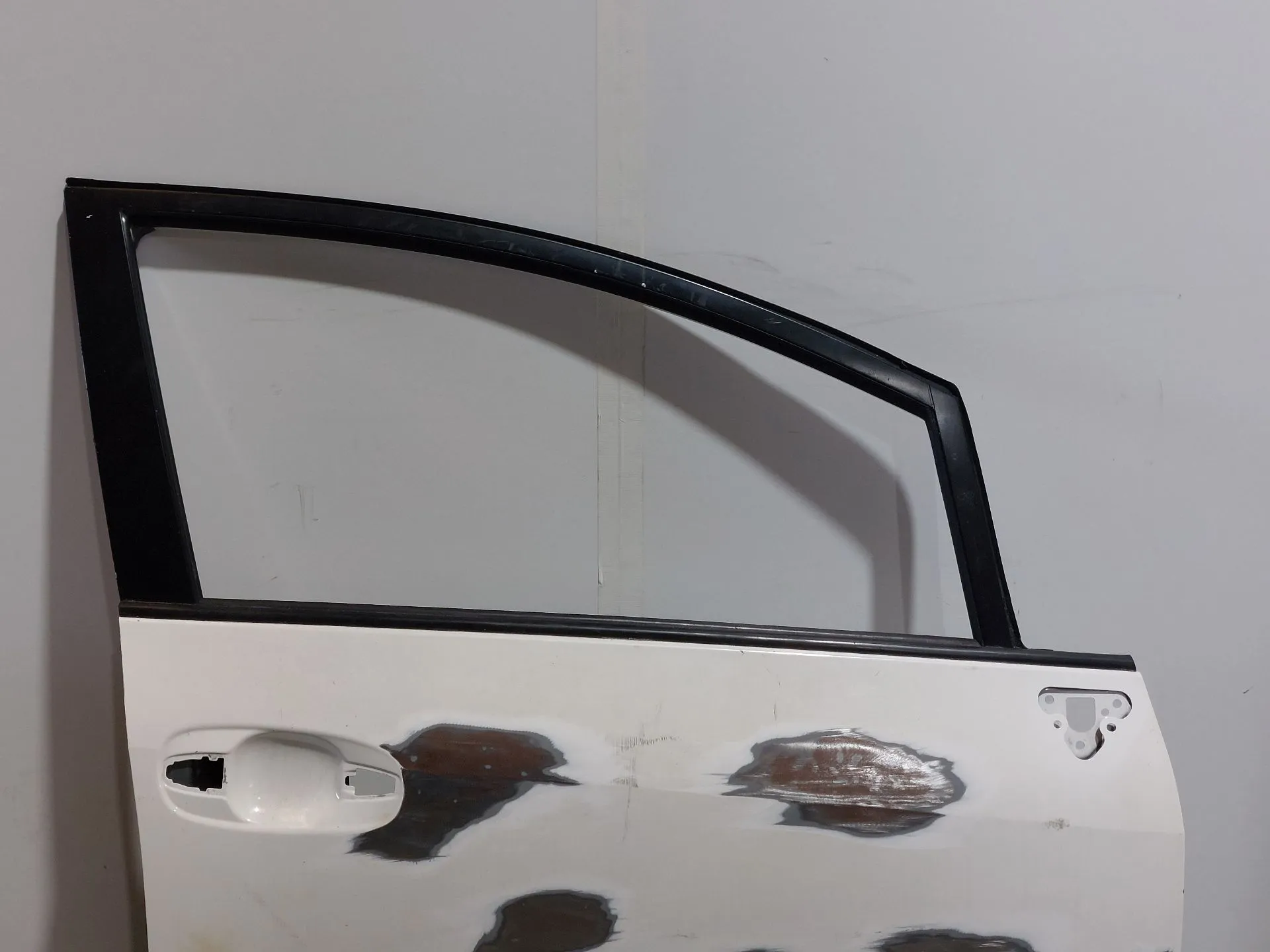 Right front Door TOYOTA Verso (_R2_) Imagem-2