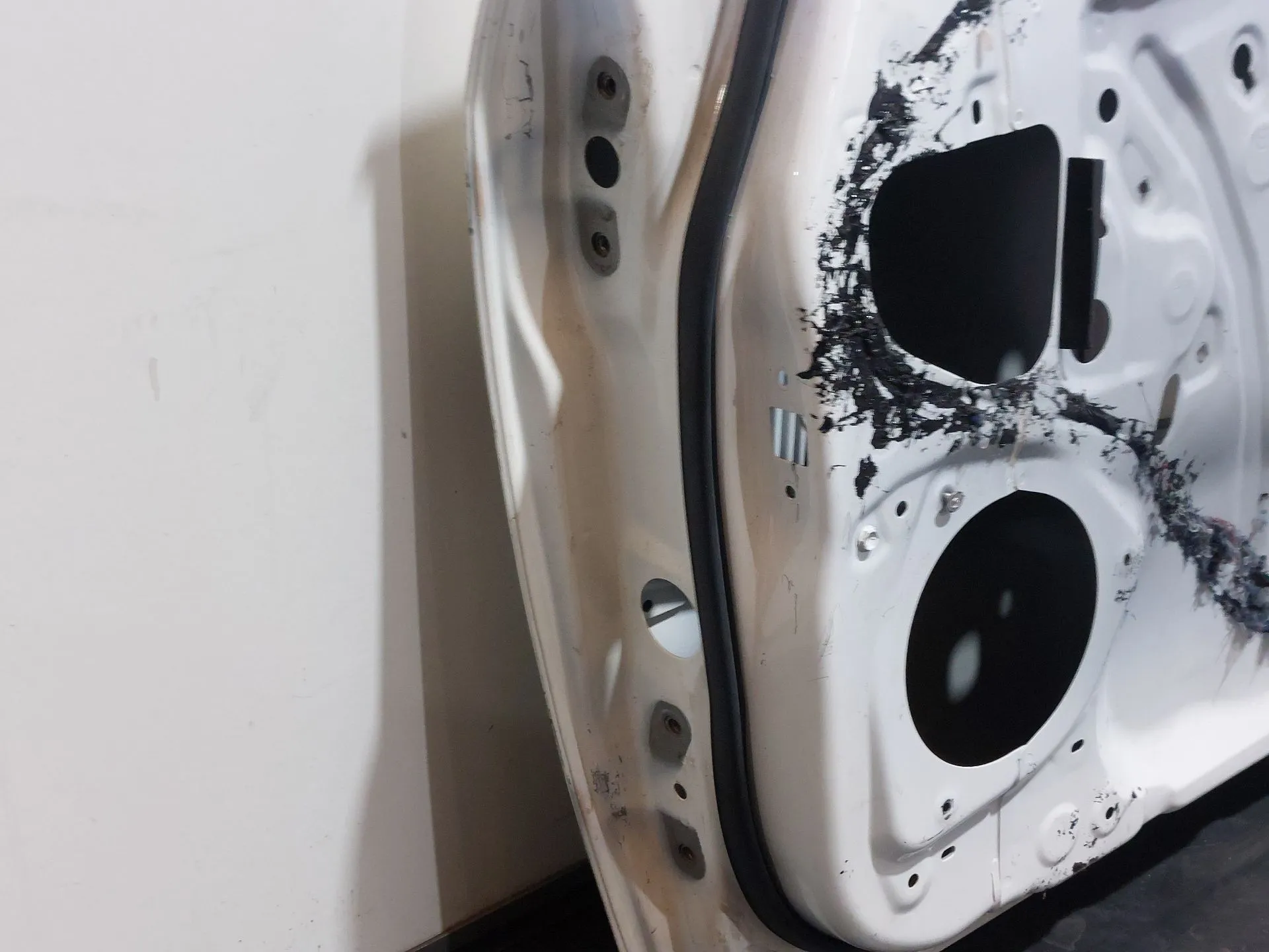 Right front Door TOYOTA Verso (_R2_) Imagem-6
