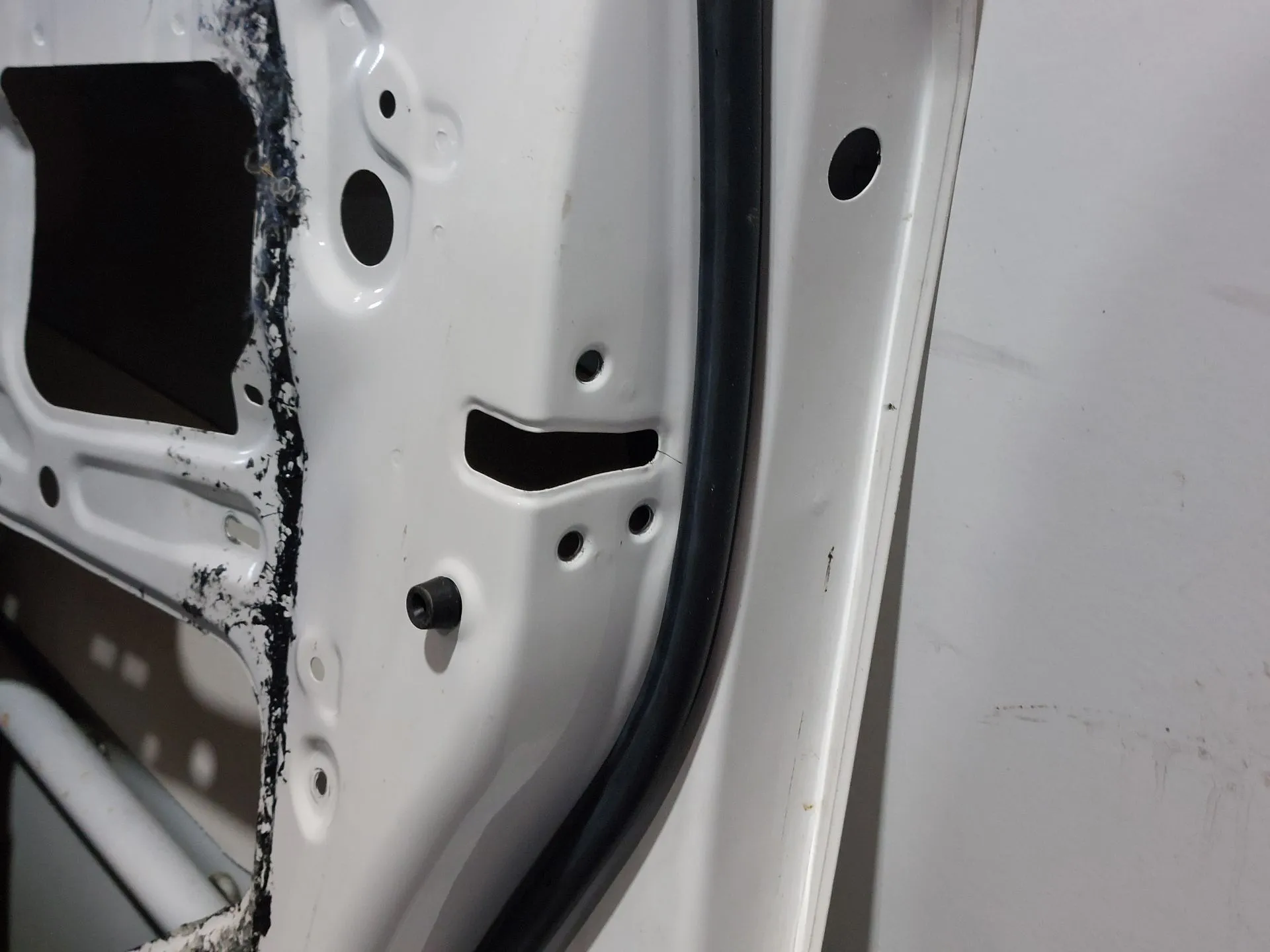 Right front Door TOYOTA Verso (_R2_) Imagem-7