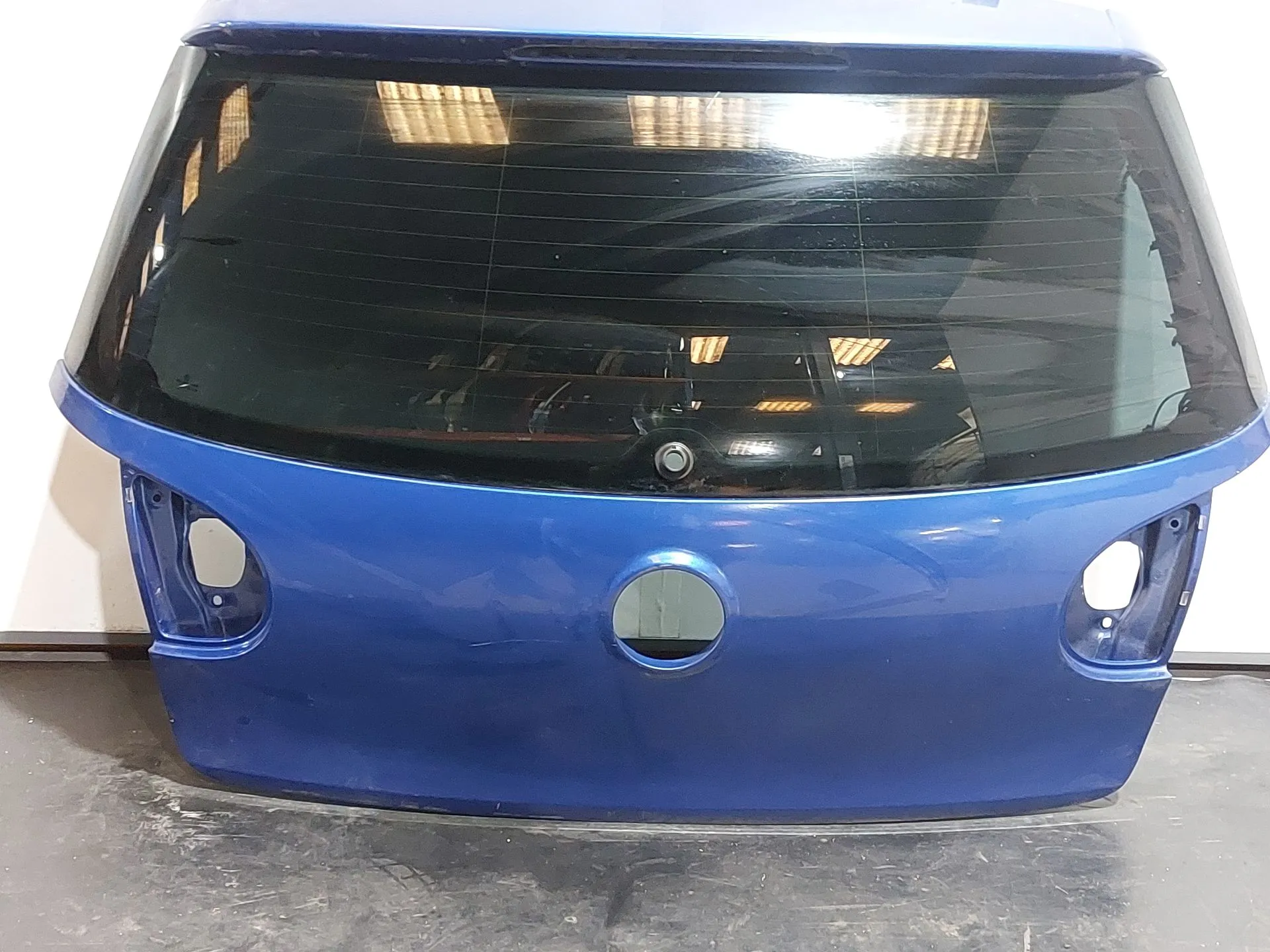 Porta / tampa da mala VOLKSWAGEN Golf V (1K1) Imagem-2