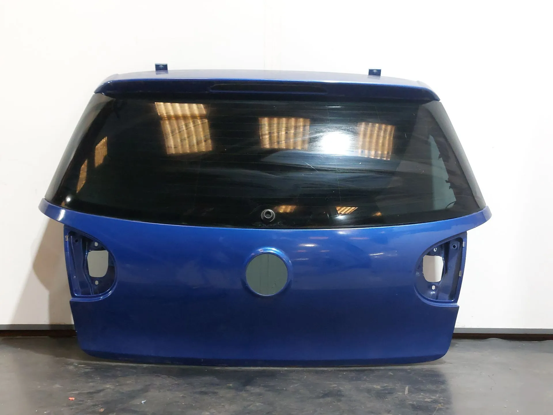 Porta / tampa da mala VOLKSWAGEN Golf V (1K1) Imagem-1