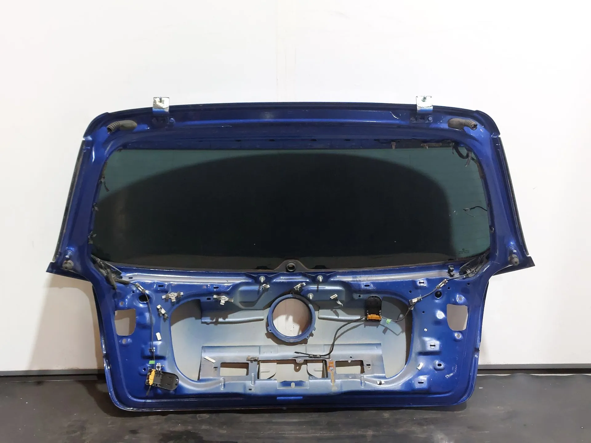 Porta / tampa da mala VOLKSWAGEN Golf V (1K1) Imagem-5